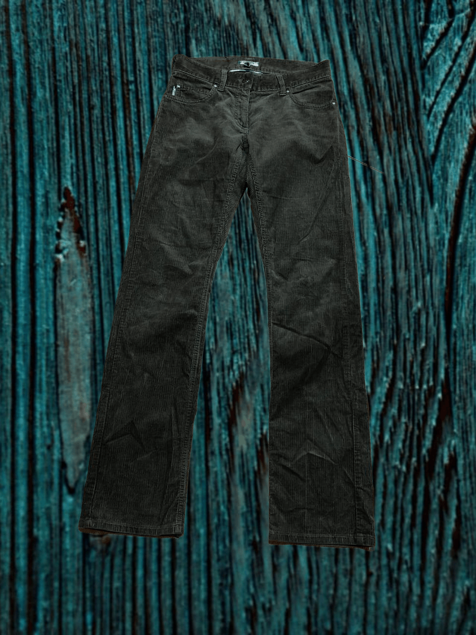 BURBERRY LONDON vintage style corduroy pants