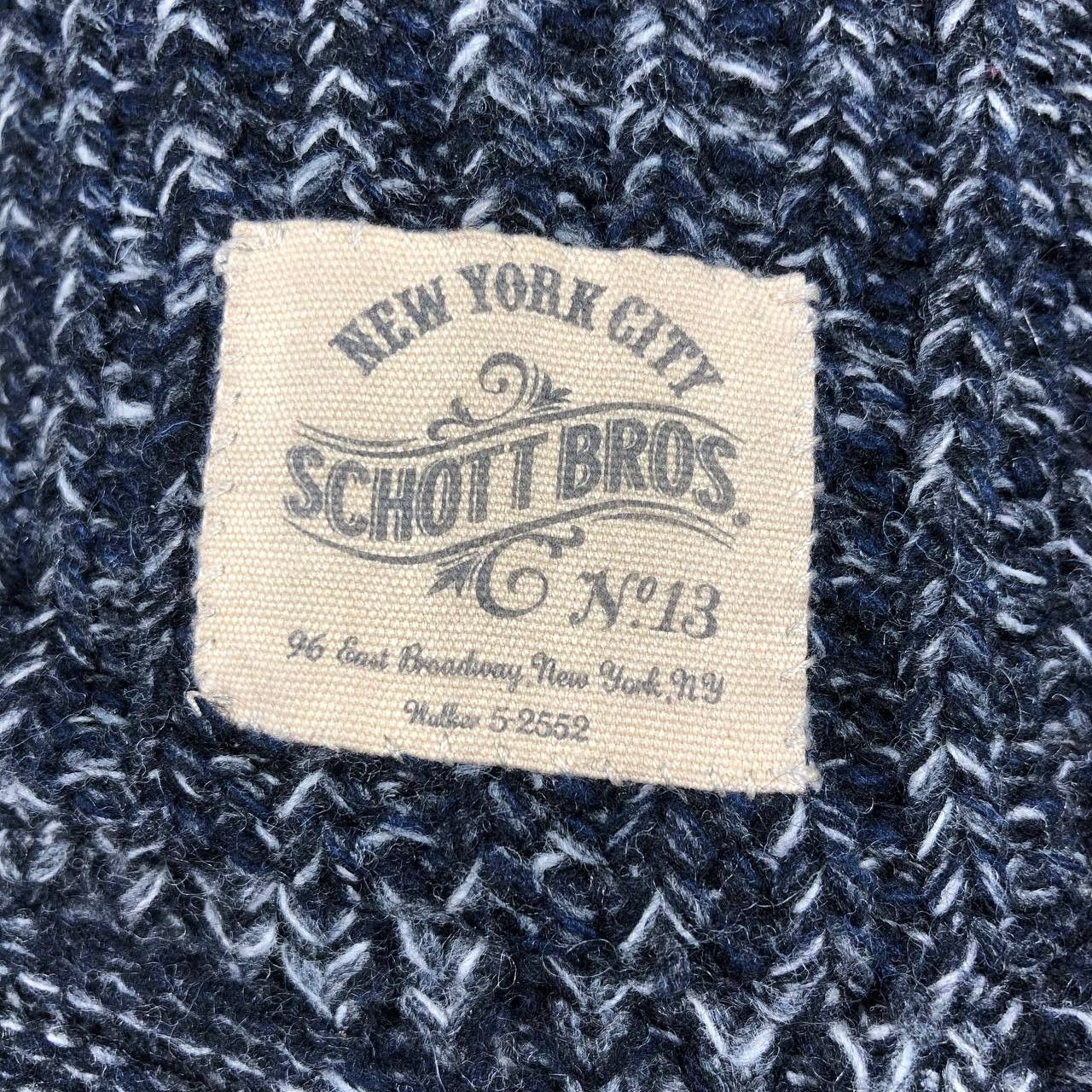 Designer Schott Bros N.Y.C Women Cardigan Knitwear Size M / US 6-8 / IT 42-44 - 9 Thumbnail