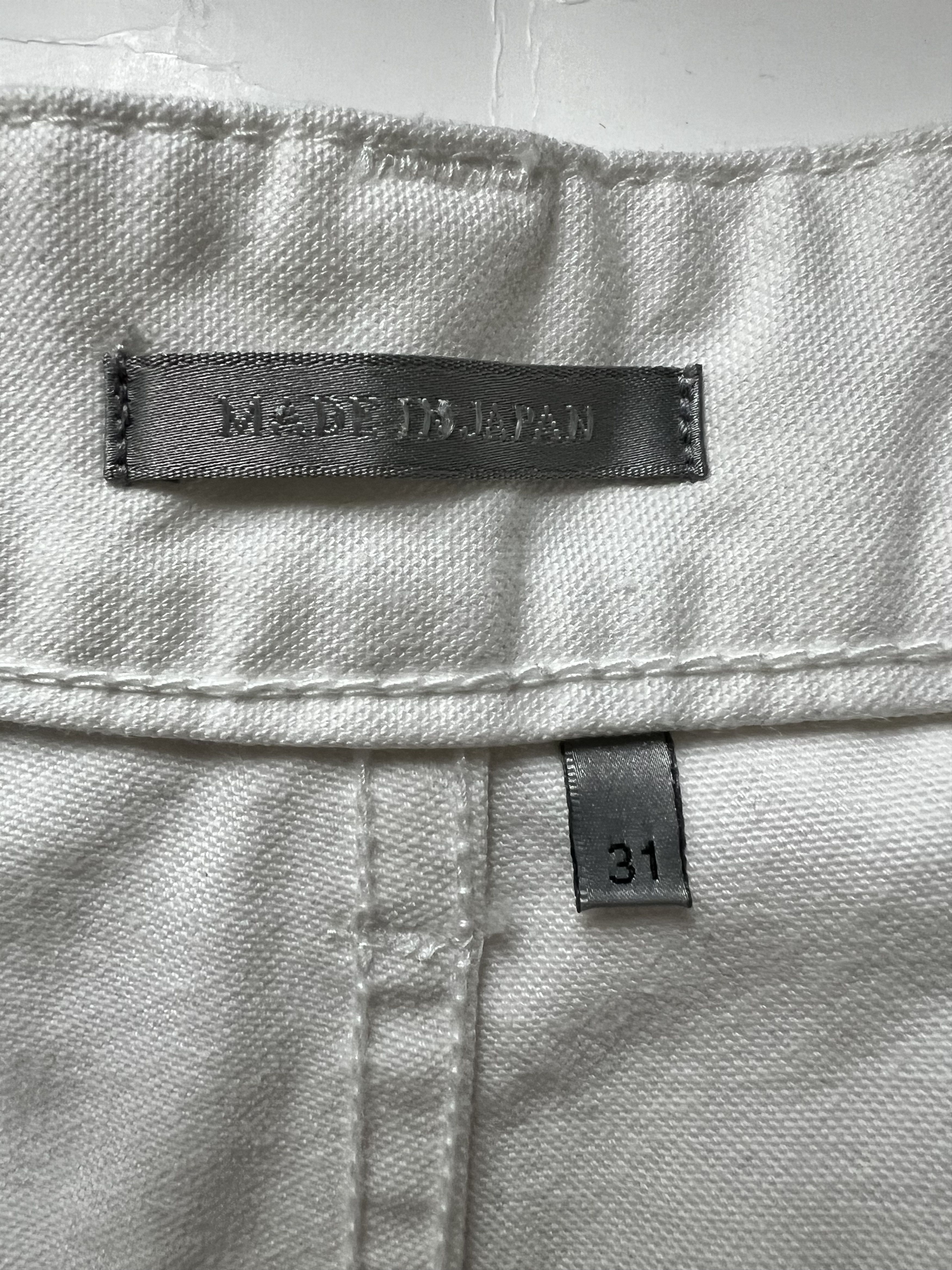 Dior Dior Paint Splatter Carpenter Jeans Size US 31 - 12 Thumbnail