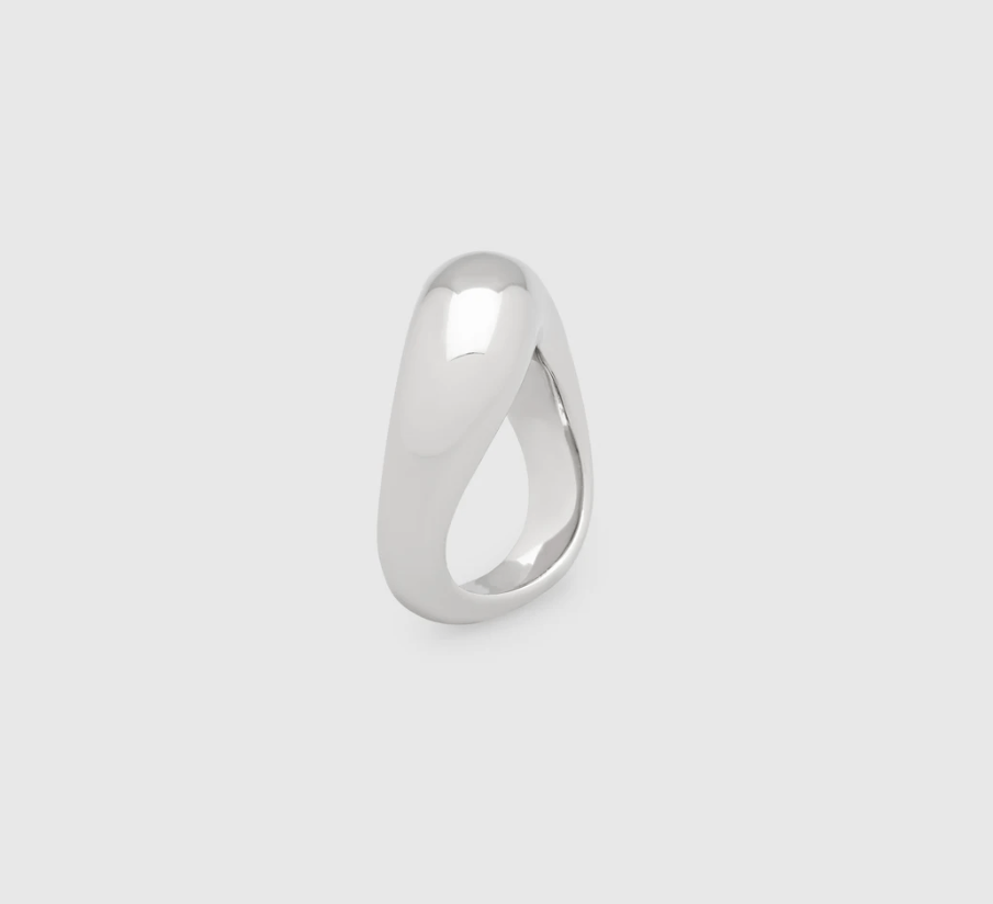 Tom Wood BNWT AW25 TOM WOOD TWIST RING Size ONE SIZE - 3 Thumbnail