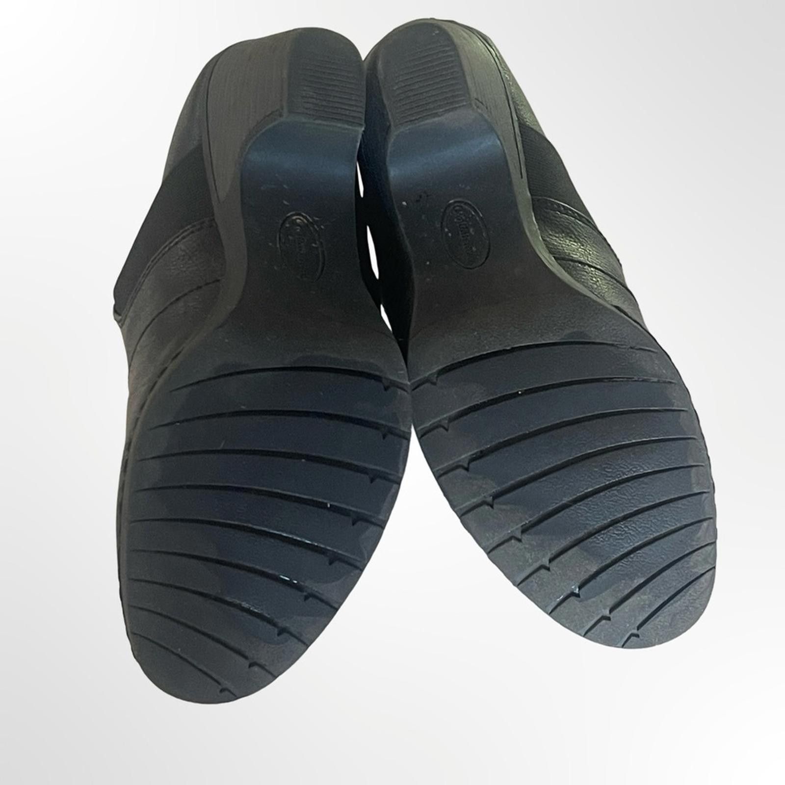 Croft & Barrow Croft & Barrow Leather Slip-On Heel Shoes in size 9 Size US 9 / IT 39 - 6 Thumbnail