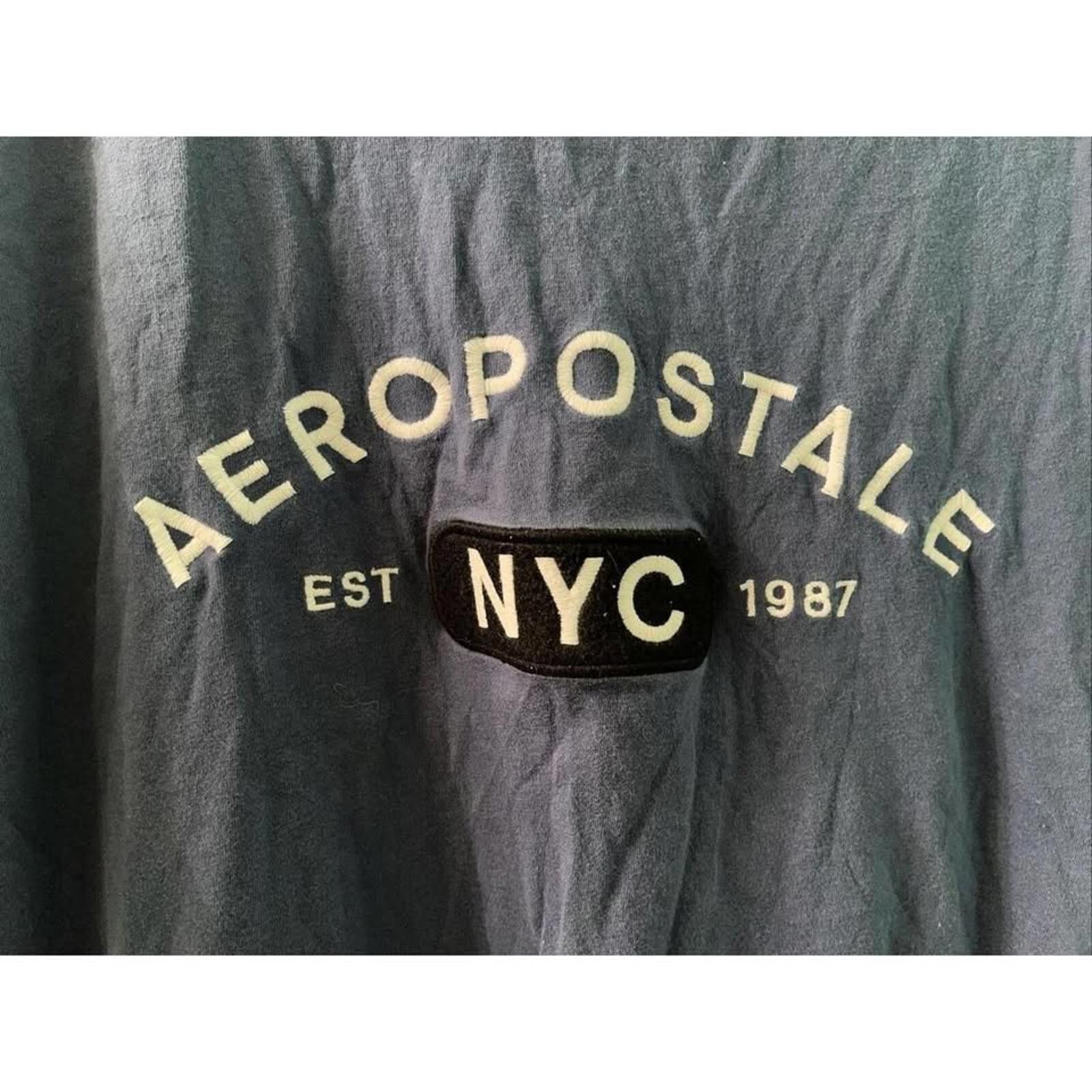 Aeropostale Aeropostale NYC Graphic T-Shirt - XL Size US XL / EU 56 / 4 - 2 Thumbnail