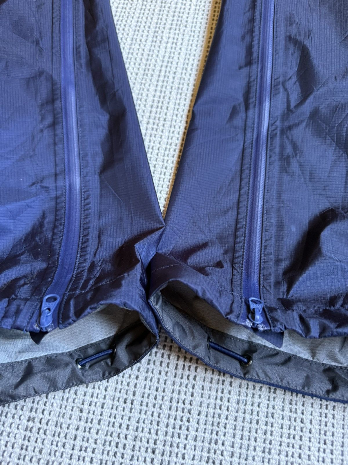 Montbell Montbell Storm Cruiser Gore-tex Pants Size US 35 - 15 Thumbnail