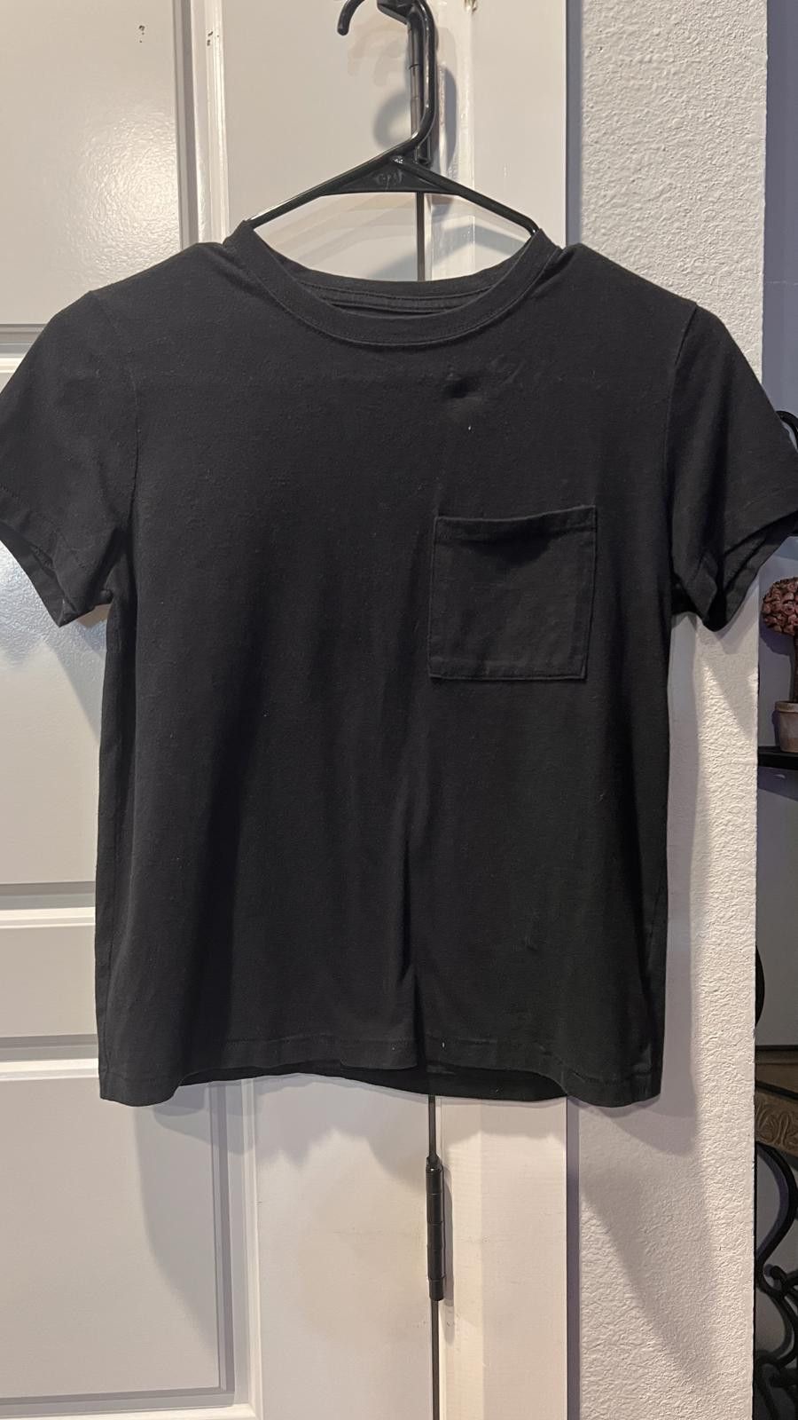 Other Stylish Black Pocket Tee - Medium Size US M / EU 48-50 / 2 - 1 Thumbnail