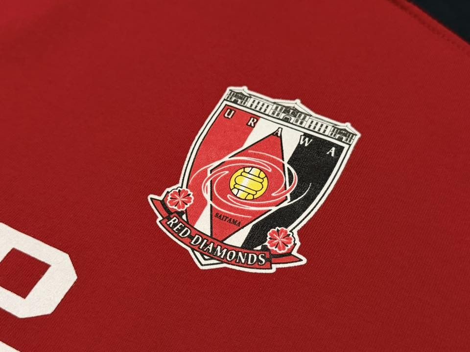 Japanese Brand Urawa Red J LEAGUE cotton t shirt S 2164 Size US S / EU 44-46 / 1 - 9 Thumbnail