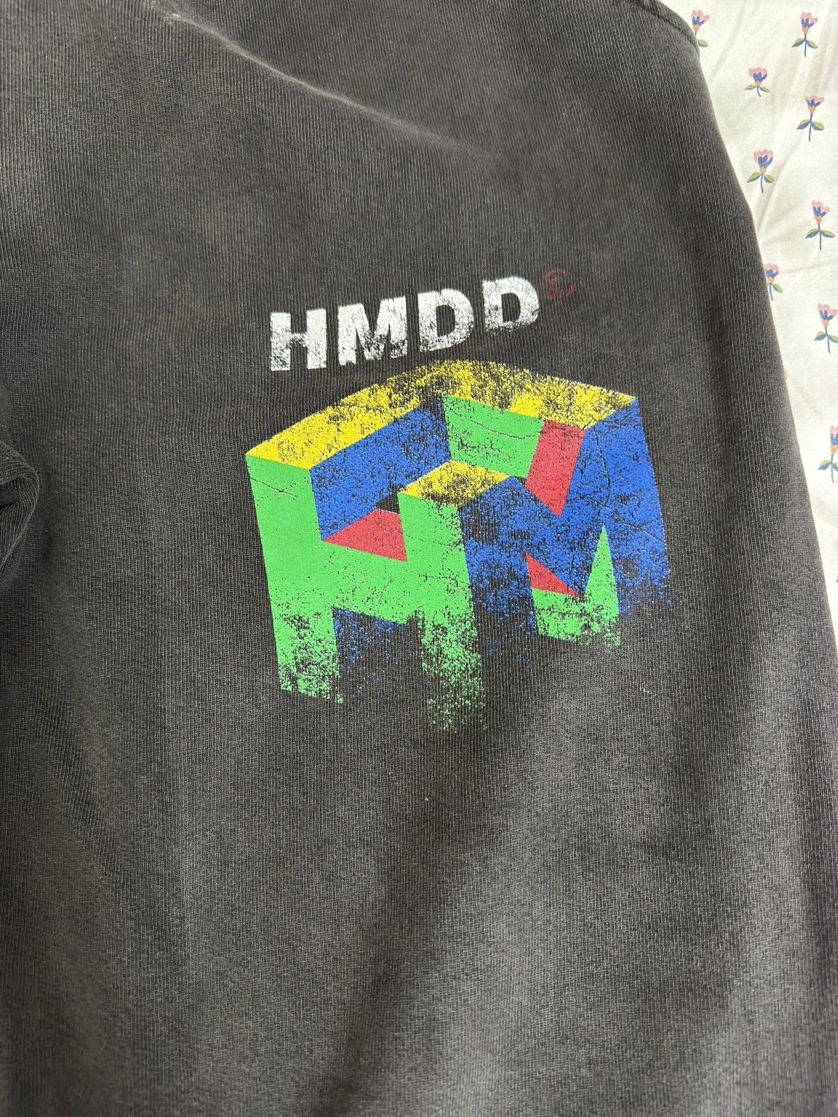HMDD × The GV Gallery hmdd grey sweats Size US 36 / EU 52 - 2 Thumbnail