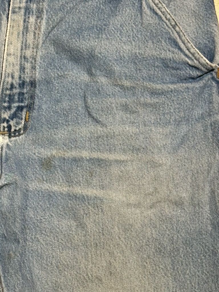 Carhartt Vintage Carhartt Faded Cutoff Jean Shorts Size US 36 / EU 52 - 3 Thumbnail