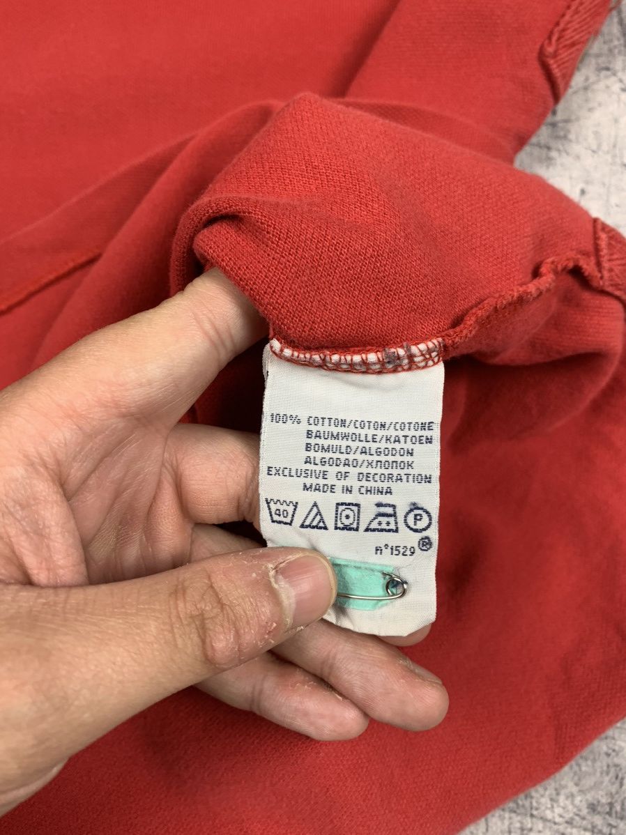 Polo Ralph Lauren 90s Polo Ralph Lauren Vintage Polo Embroidered Logo Hype Size US L / EU 52-54 / 3 - 15 Thumbnail
