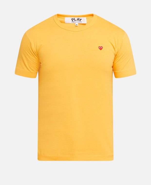 Comme des Garcons PLAY T-shirt Size US S / EU 44-46 / 1 - 1 Preview