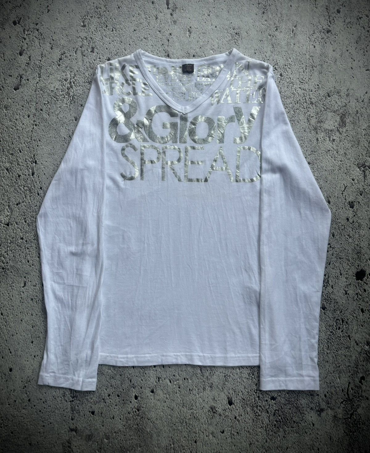 Hysteric Glamour Ageta label Longsleeve Size US L / EU 52-54 / 3 - 1 Thumbnail