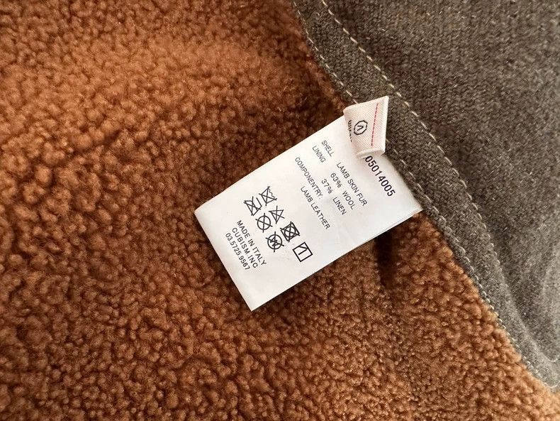 Visvim VISVIM PATTON Coat IT (VEG SHERLING) 18AW-2506 Size US M / EU 48-50 / 2 - 6 Thumbnail