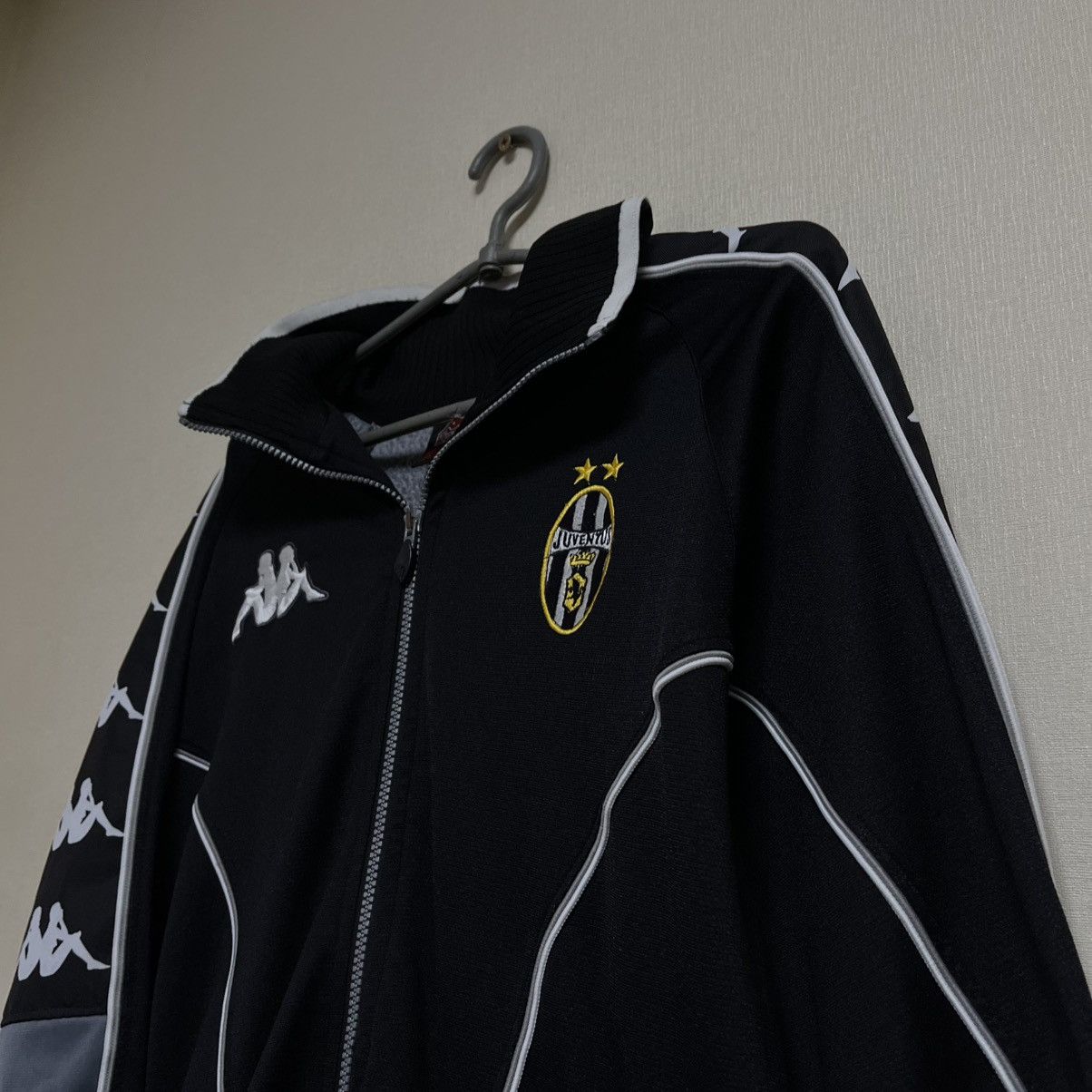 Kappa Vintage 90s Juventus Kappa Jacket size XL Size US XL / EU 56 / 4 - 2 Thumbnail