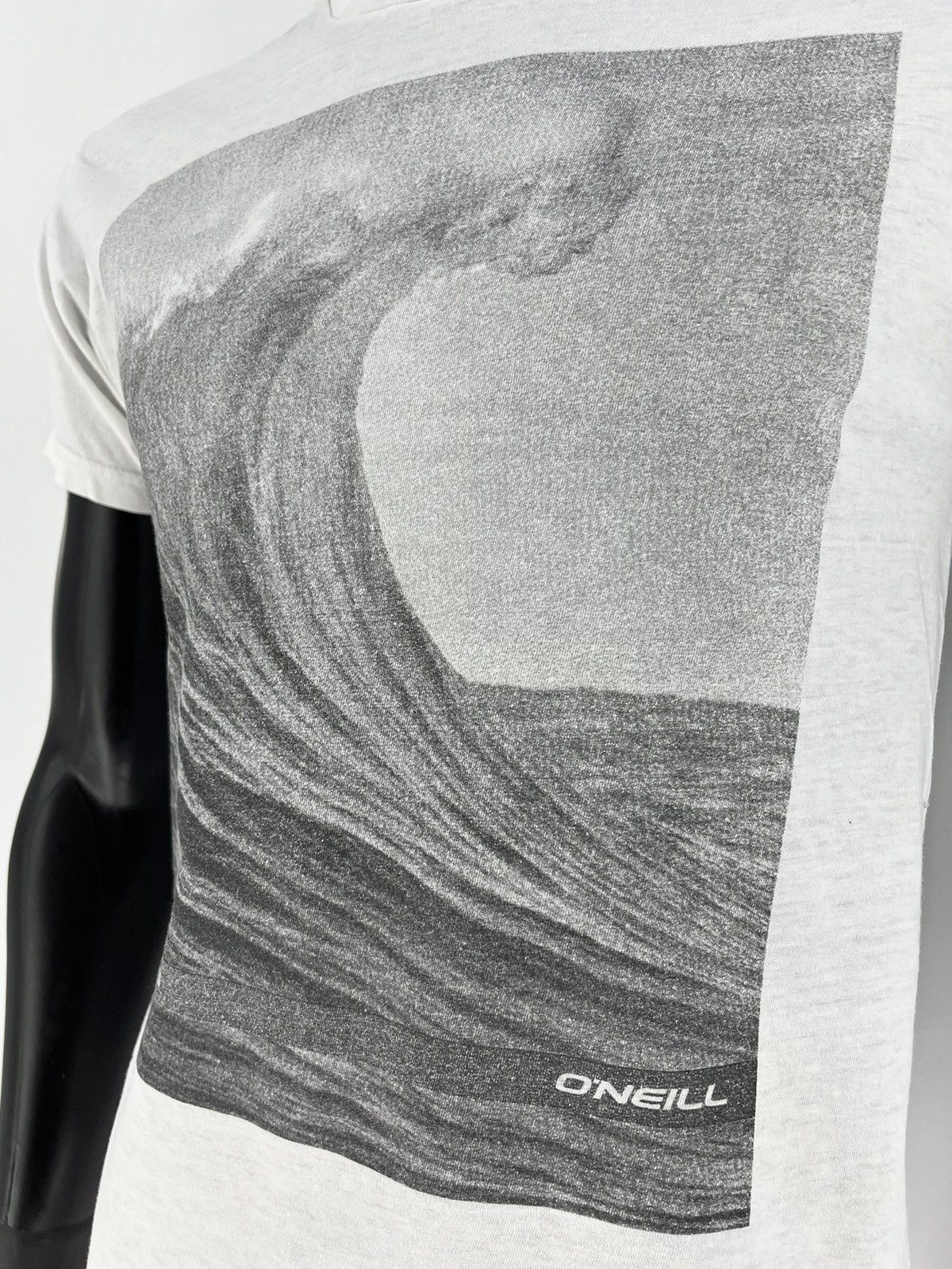 O'Neill × Vintage Vntage Big Logo Surfing T-shirt vintage Y2k Skategang Size US S / EU 44-46 / 1 - 7 Thumbnail