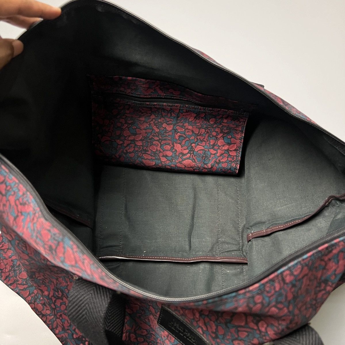 Jean Paul Gaultier Jean Paul Gaultier JPG big tote bag Size ONE SIZE - 16 Thumbnail