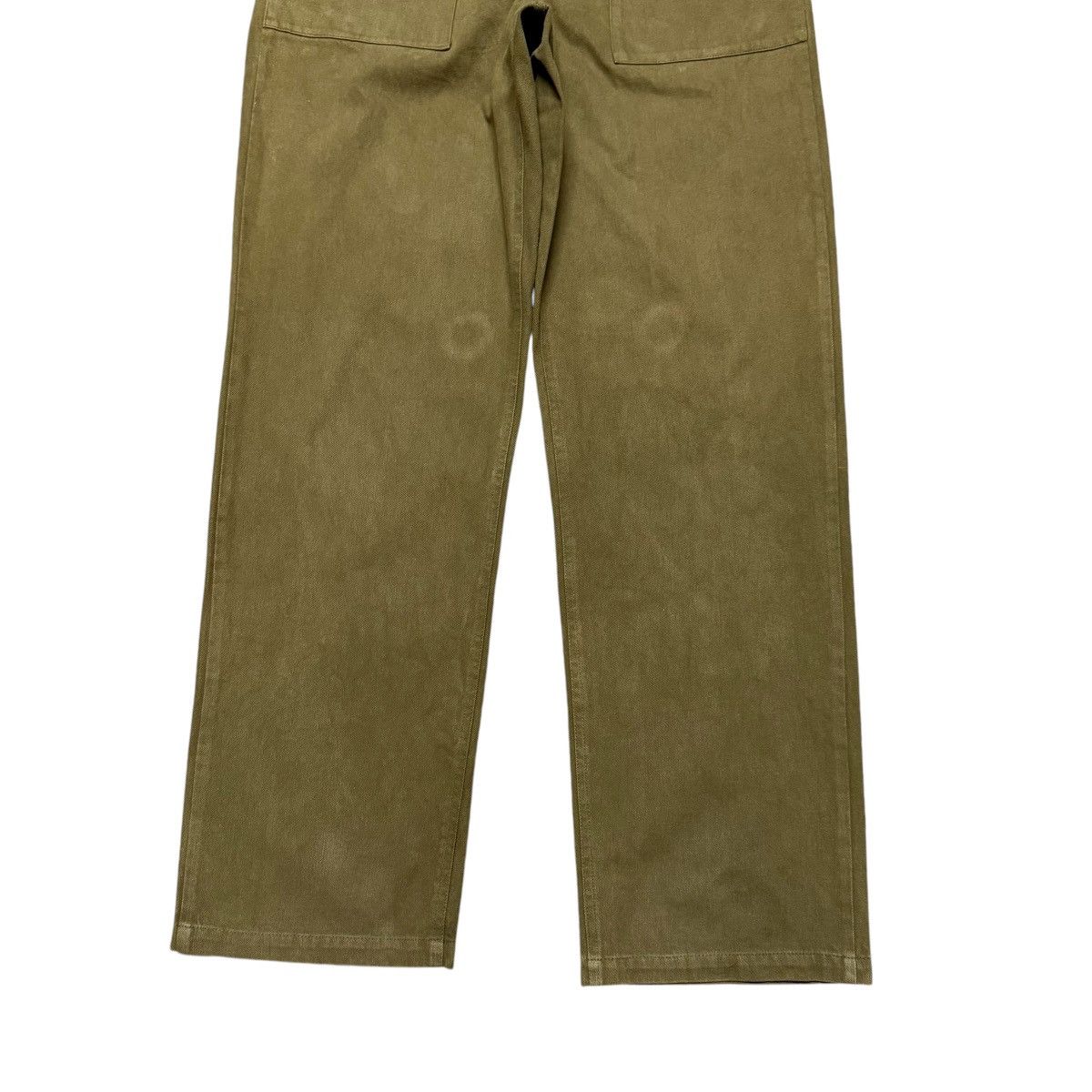 Japanese Brand LEPIDOS Military Fatigue Pants Size 29" - 6 Thumbnail