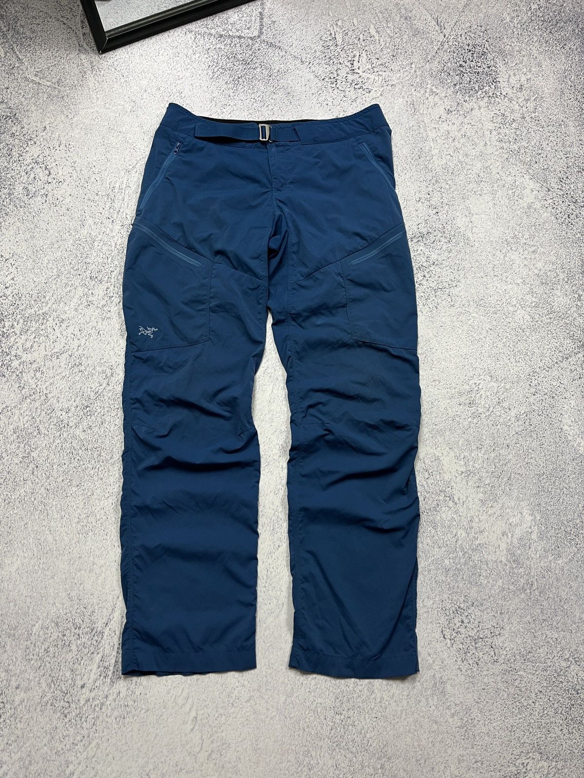 Arc'teryx Arcteryx Palisade Gorpcore Style Outdoor Hiking Pants Size 30" / US 8 / IT 44 - 1 Thumbnail