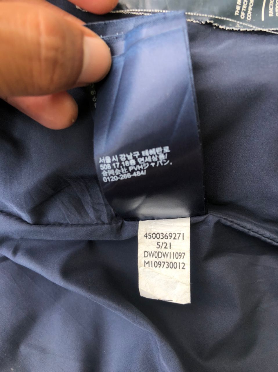 Tommy Hilfiger × Vintage Tommy Hilfiger Jeans Puffer Jacket Size US M / EU 48-50 / 2 - 6 Thumbnail