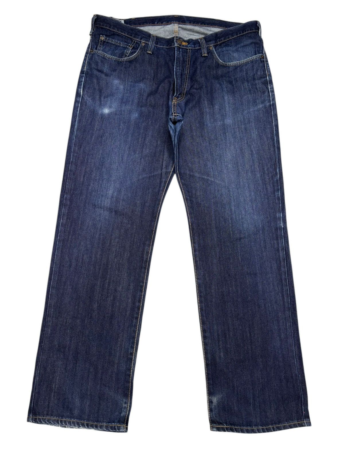 Kapital EDWIN No 404 MADE IN JAPAN BLUE DENIM JEANS Size US 40 / EU 56 - 1 Thumbnail