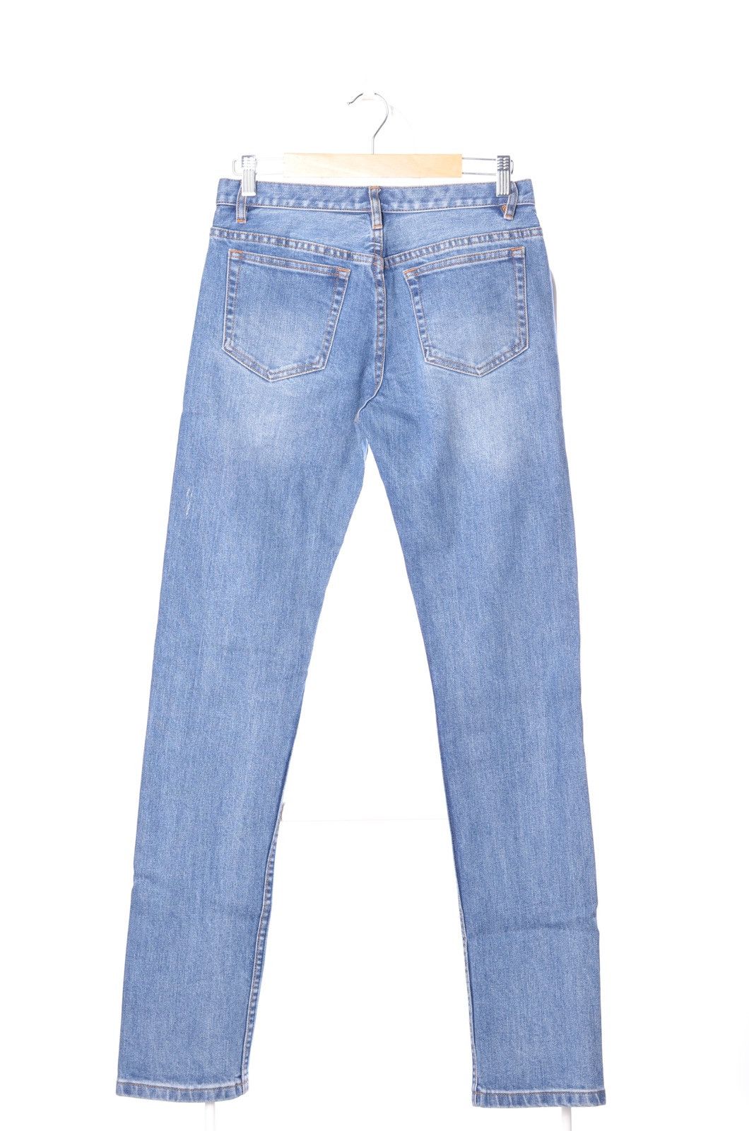 A.P.C. A.P.C Petit standard Jean Denim Pants Jens sz28 Size US 28 / EU 44 - 2 Thumbnail
