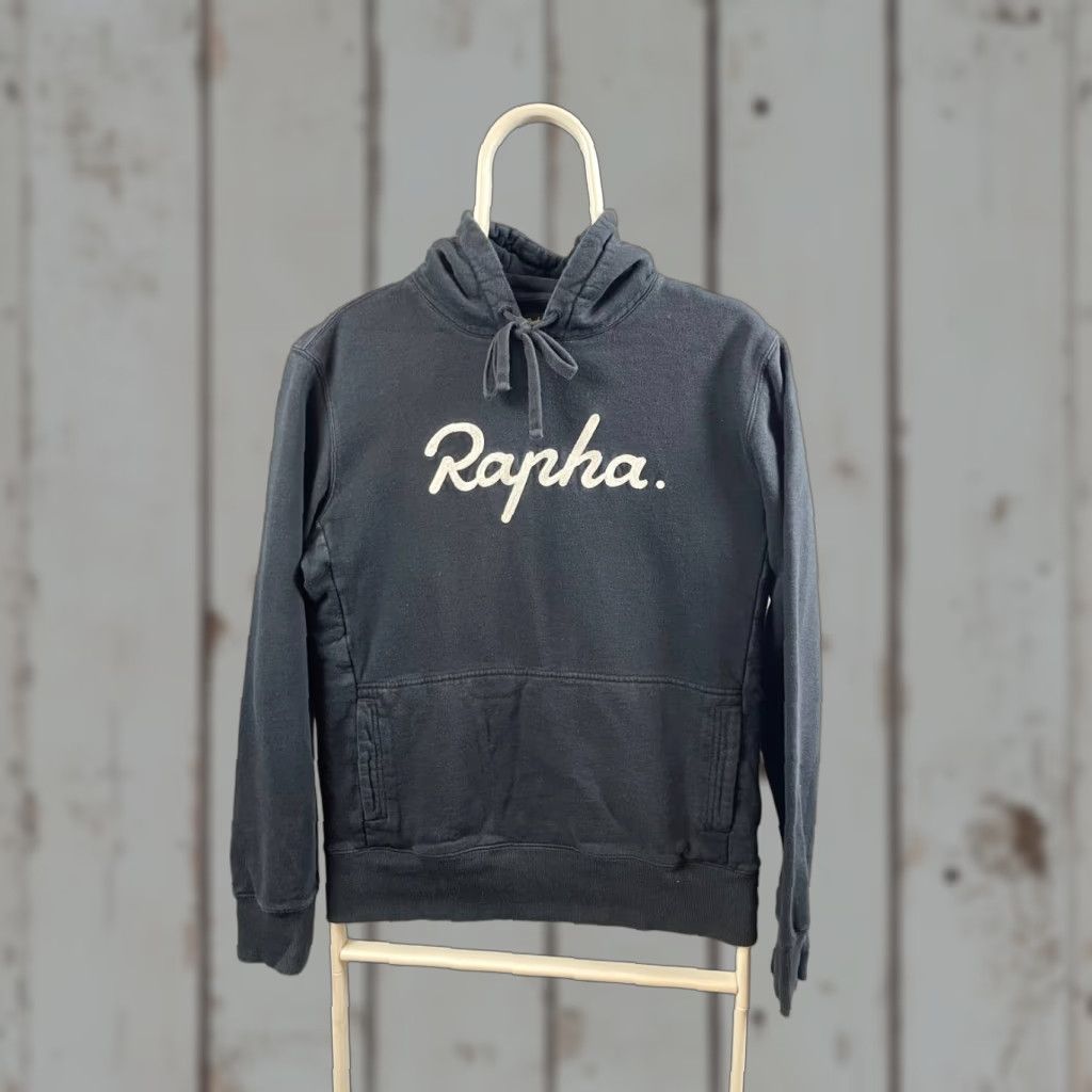 Rapha Rapha Team Sky 2013 Black Merino Wool Hooded Top Jacket