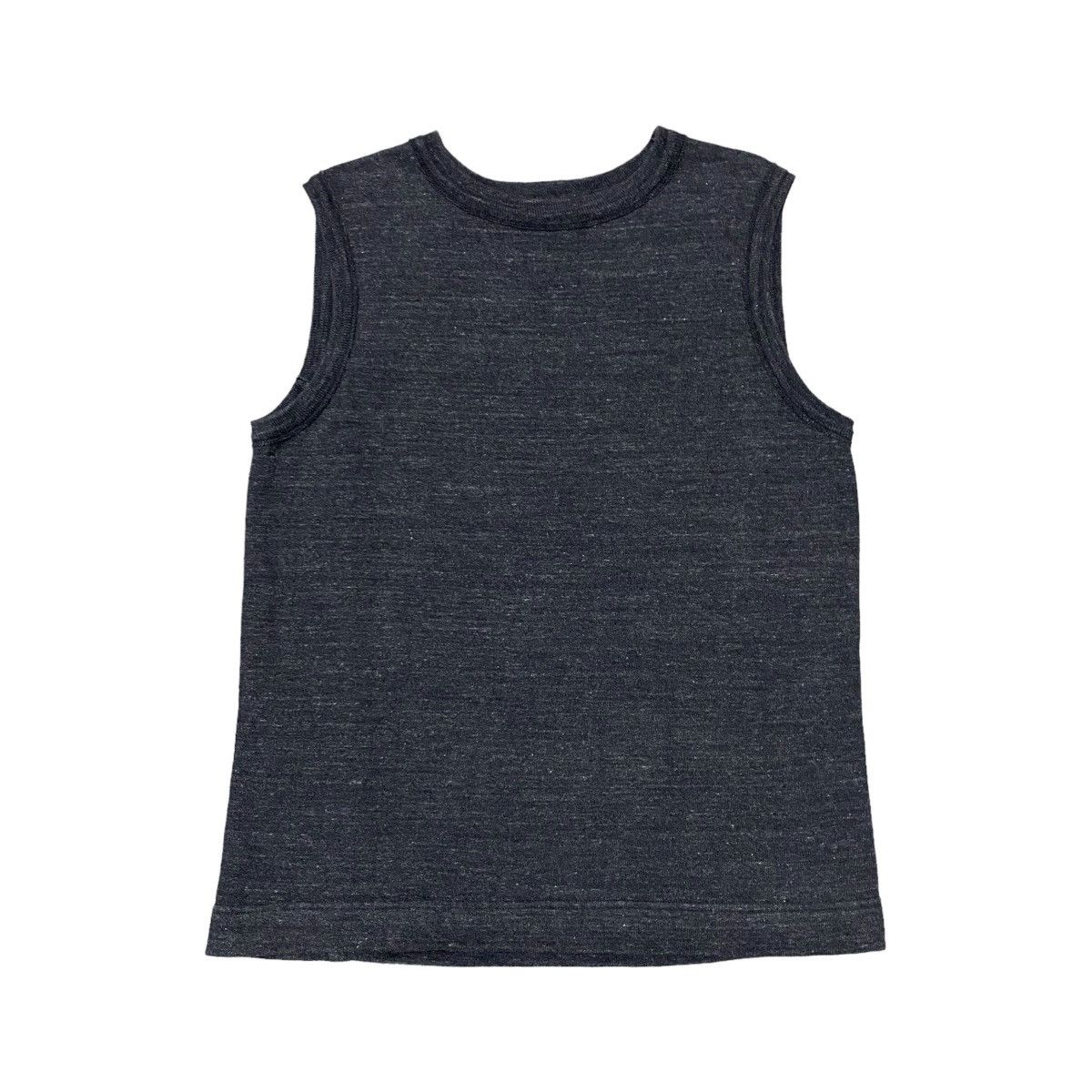 45rpm × Japanese Brand × Vintage Vintage 45rpm Jumper Black Indigo Colour Size US M / EU 48-50 / 2 - 1 Thumbnail