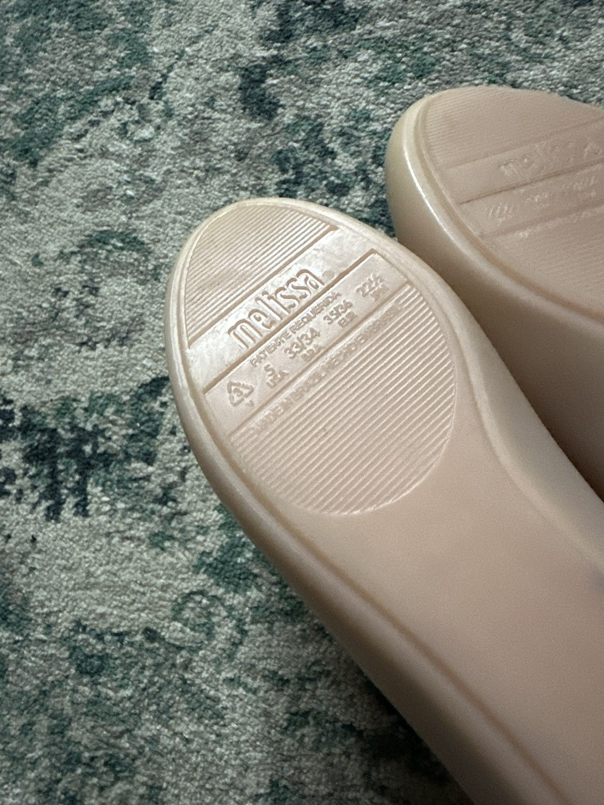 Vivienne Westwood VINTAGE VIVIENNE WESTWOOD BIG LOGO FLATS US5 Size US 6 / IT 36 - 8 Thumbnail