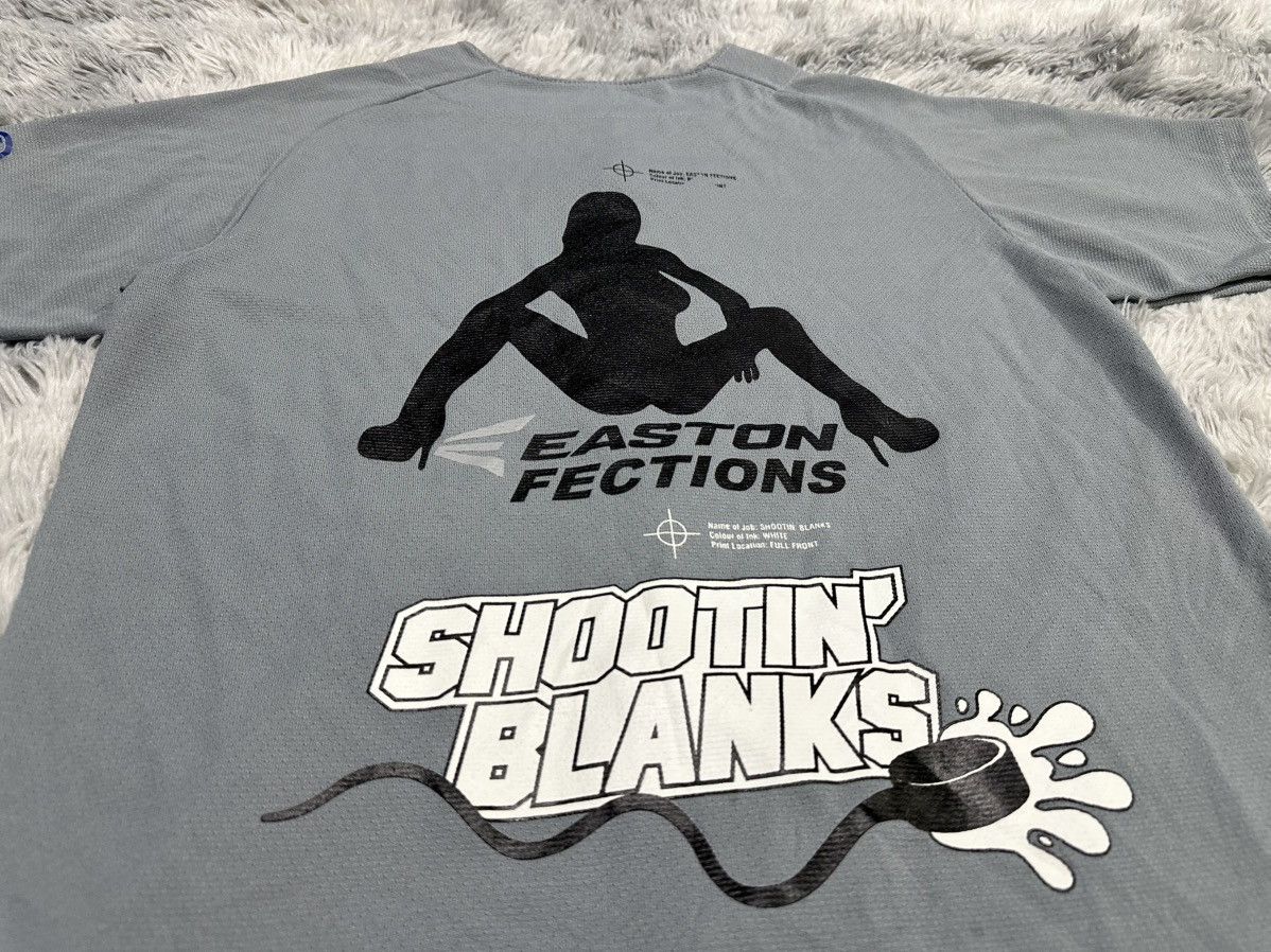 Other 🔥Vintage Lynx Baseball Jersey Easton Fection Shootin’Blanks Size US M / EU 48-50 / 2 - 1 Thumbnail