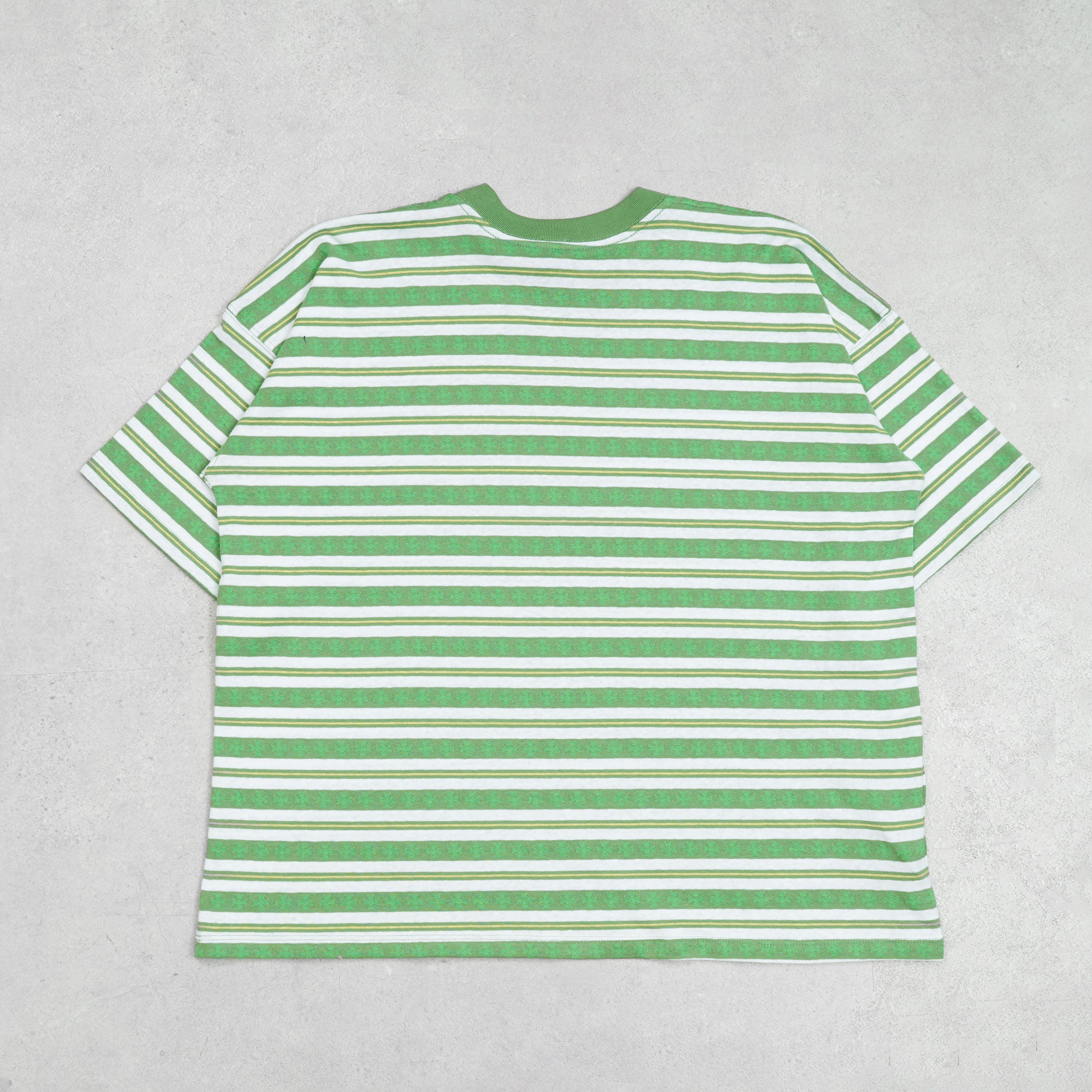 Chrome Hearts CHROME HEARTS Teen From Mars T Shirt WHITE GREEN Size US M / EU 48-50 / 2 - 2 Thumbnail