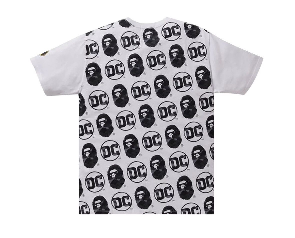 Bape × DC Comics Bape x DC Batman Tee | Grailed