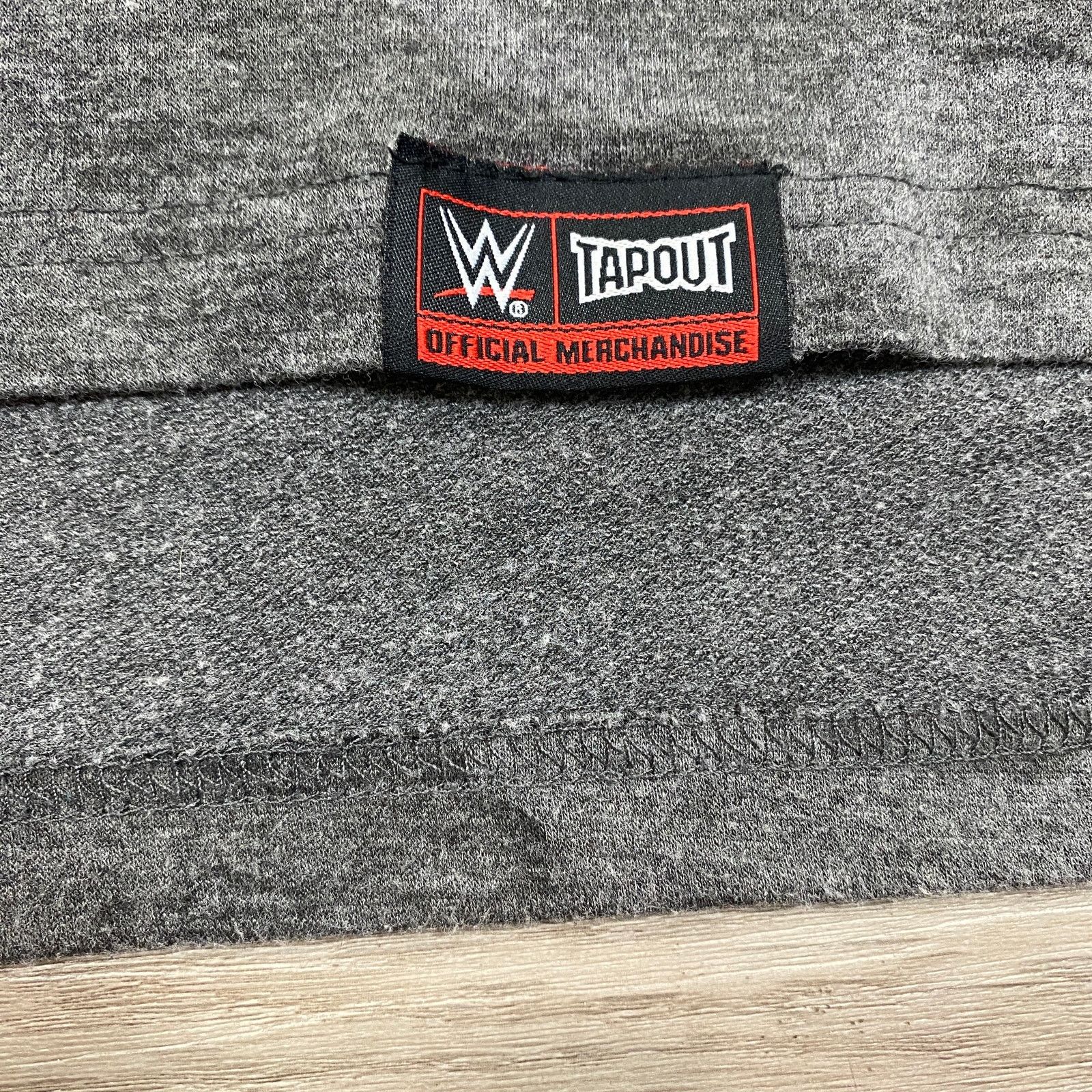 Tapout Tapout WWE Camo T Shirt Men's S MMA Wrestling Boxing Size US S / EU 44-46 / 1 - 4 Thumbnail