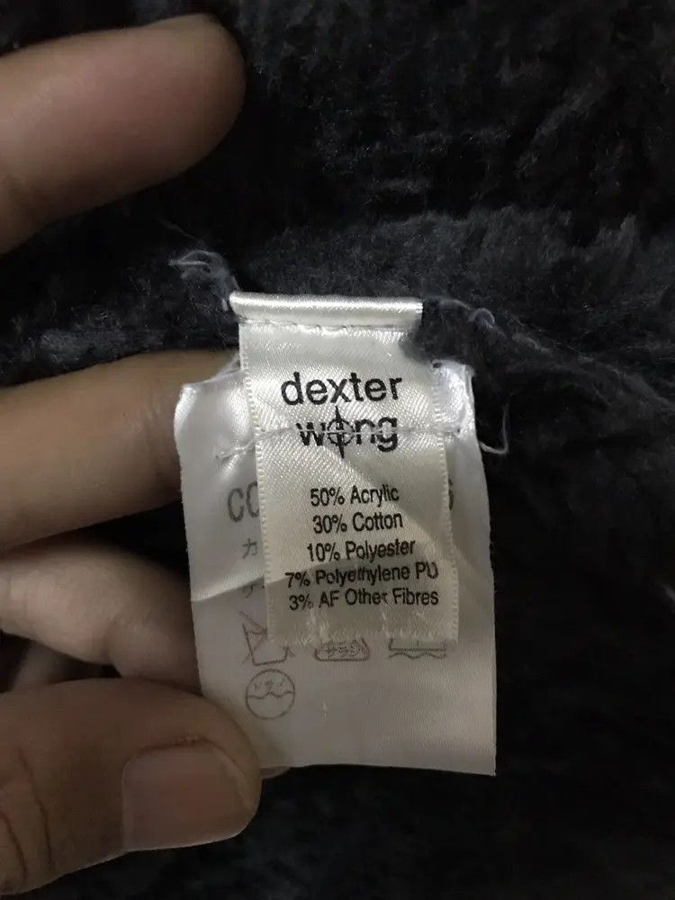 Dexter Wong Dexter Wong Faded Heavy Coat Size US XS / EU 42 / 0 - 9 Thumbnail