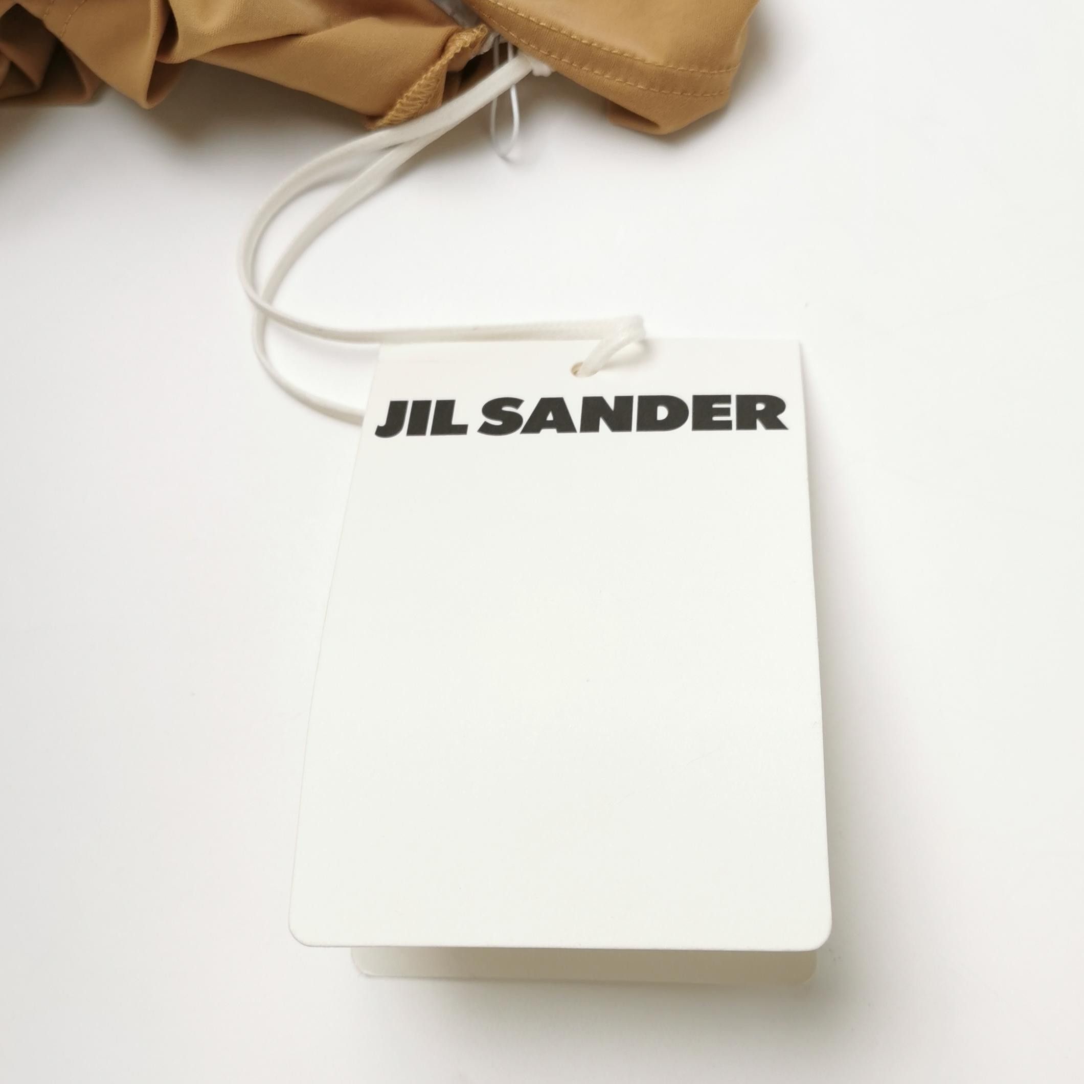Jil Sander JIL SANDER JIL SANDER Solid color sleeveless round neck dr Size M / US 6-8 / IT 42-44 - 3 Thumbnail