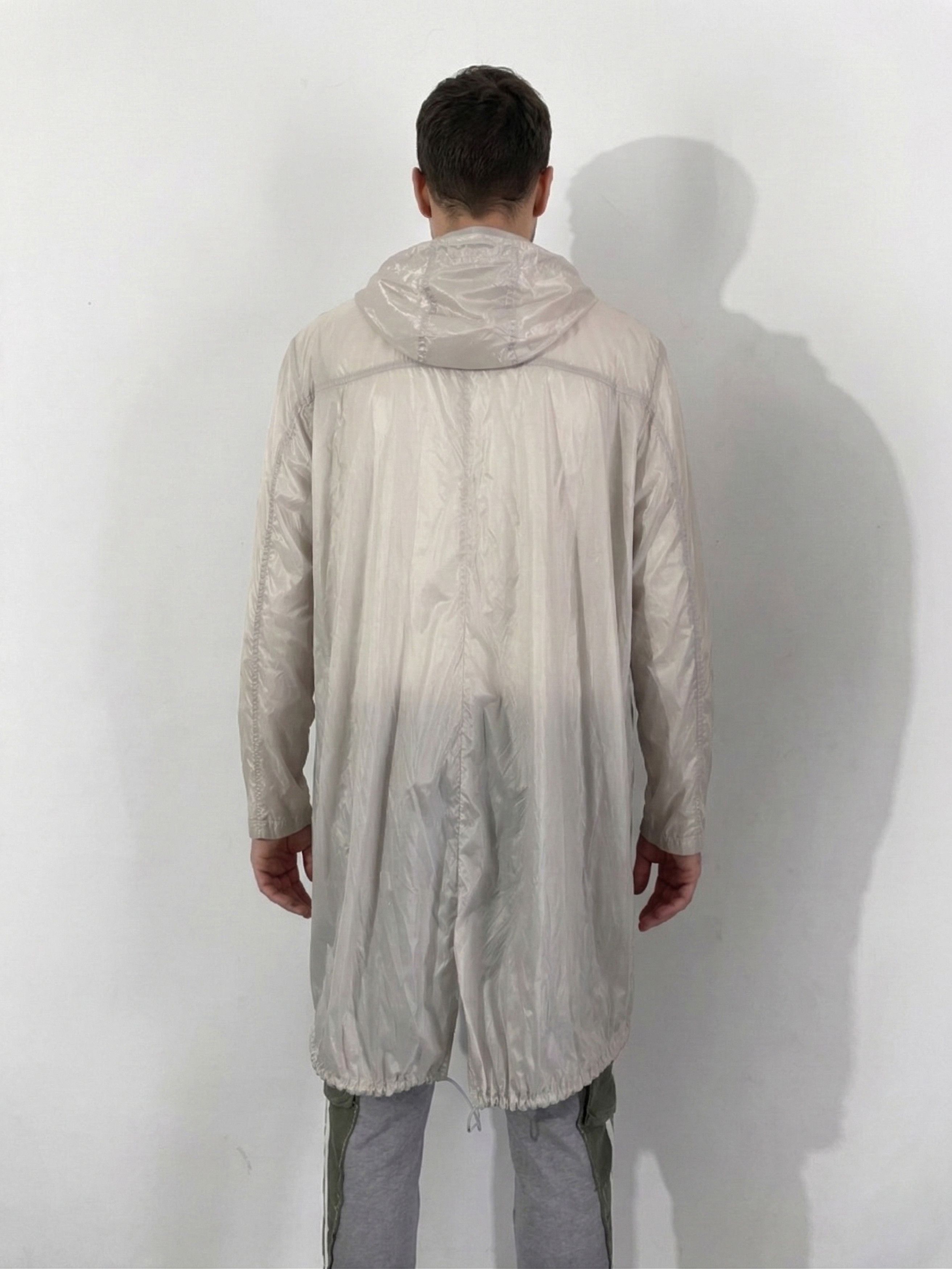 Cheap Monday Rare Rain Coat Size US M / EU 48-50 / 2 - 2 Thumbnail