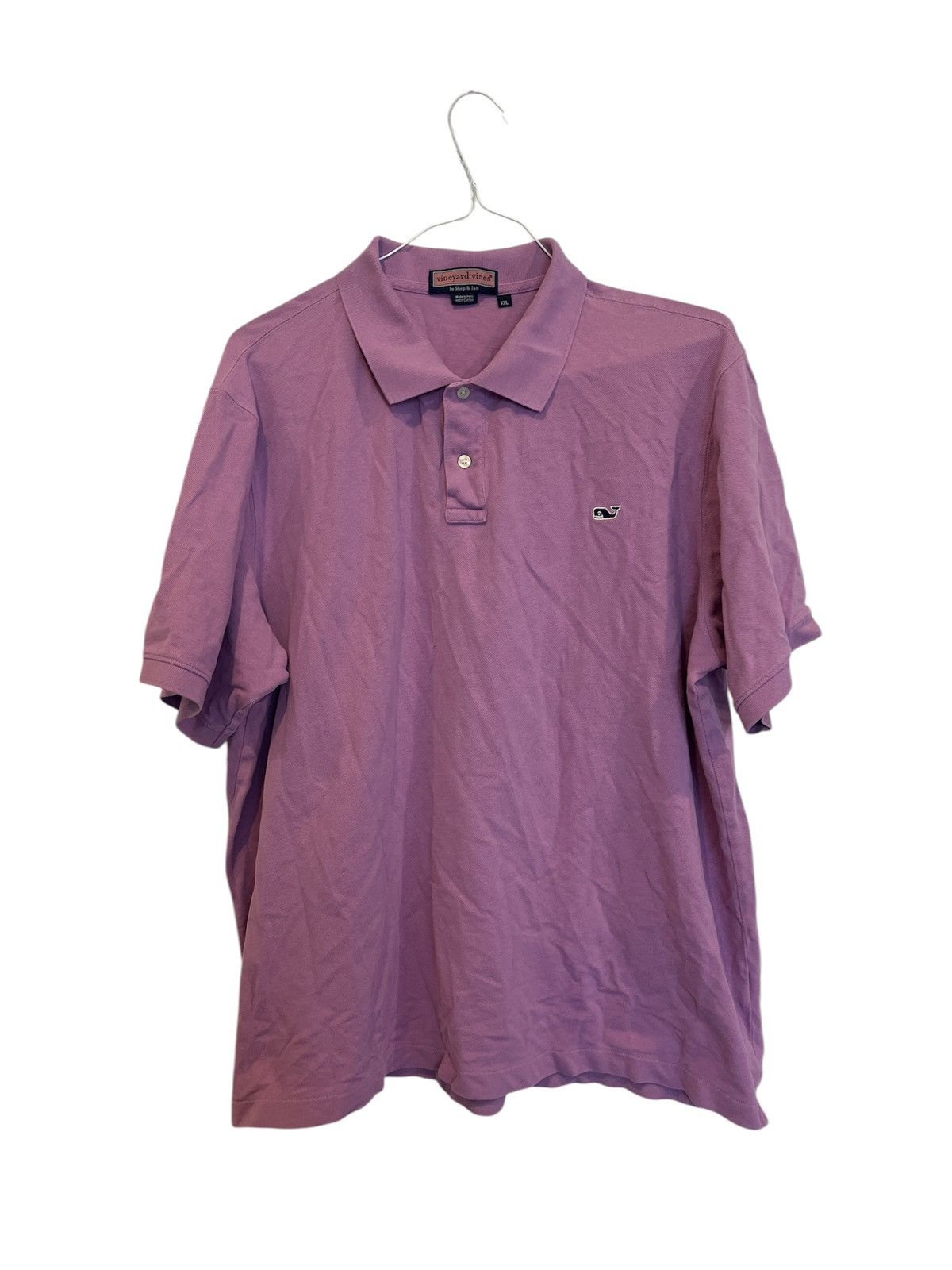 Vineyard Vines Vineyard Vines By Shoe & Ian Polo Shirt Men’s Size 2Xl Size US XXL / EU 58 / 5 - 1 Thumbnail