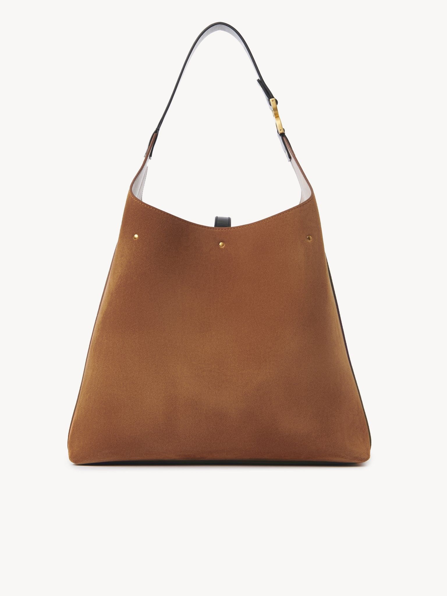 oc11z0525 Size: OS / Marcie Hobo Bag in Brown