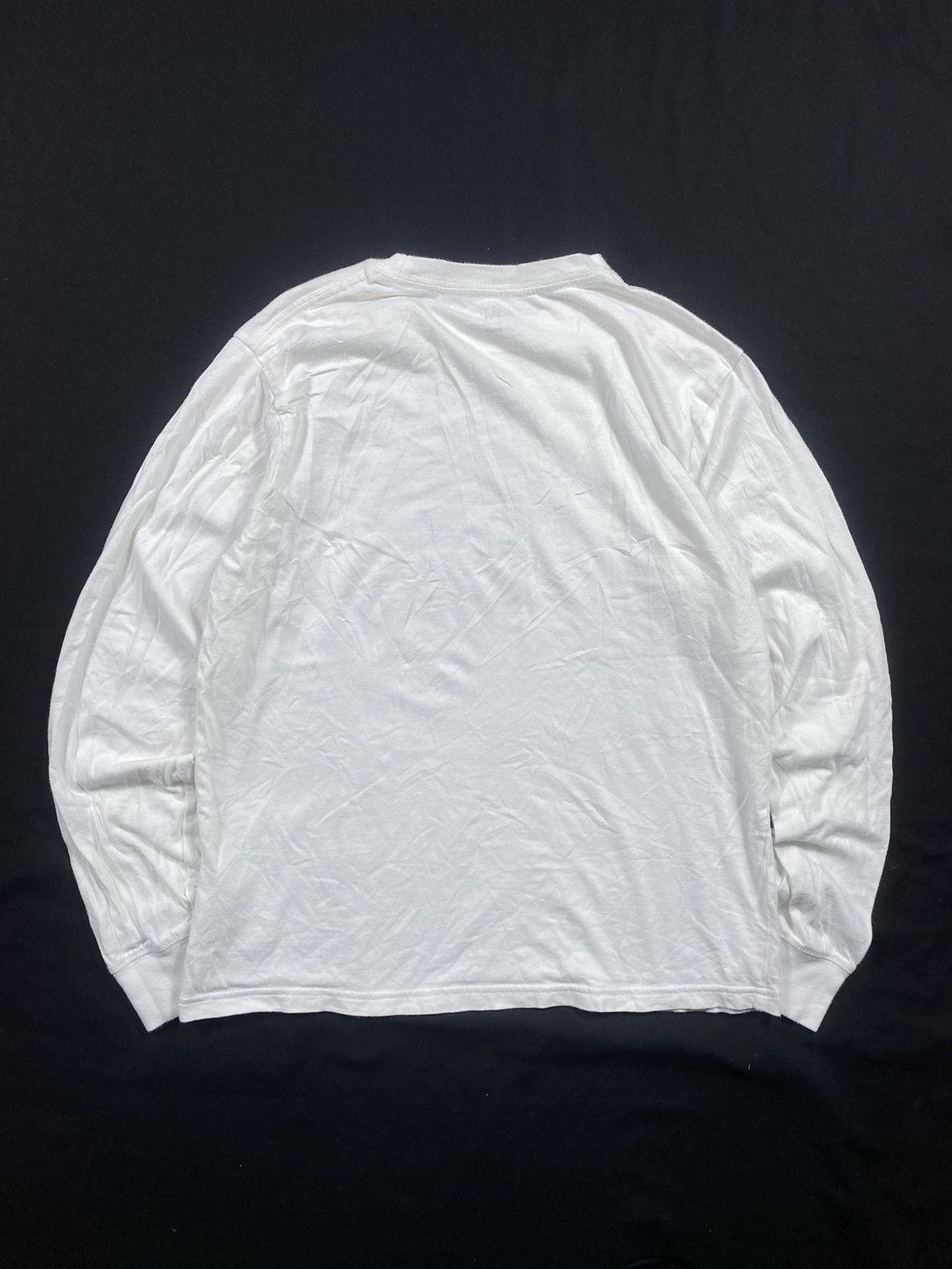 Hysteric Glamour Hysteric glamour X-Girl Long Sleeve Size US M / EU 48-50 / 2 - 3 Thumbnail