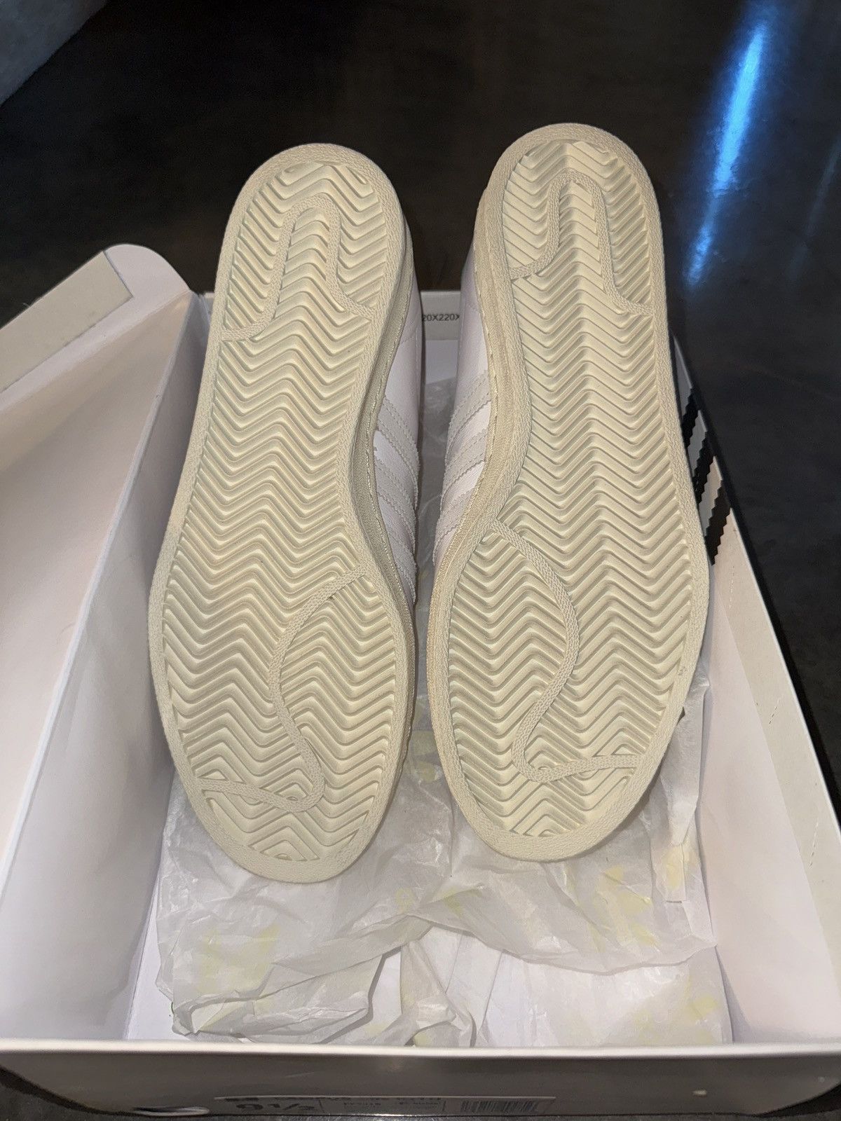Adidas × Kith Adidas Campus 80s KITH Size US 9.5 / EU 42-43 - 5 Thumbnail