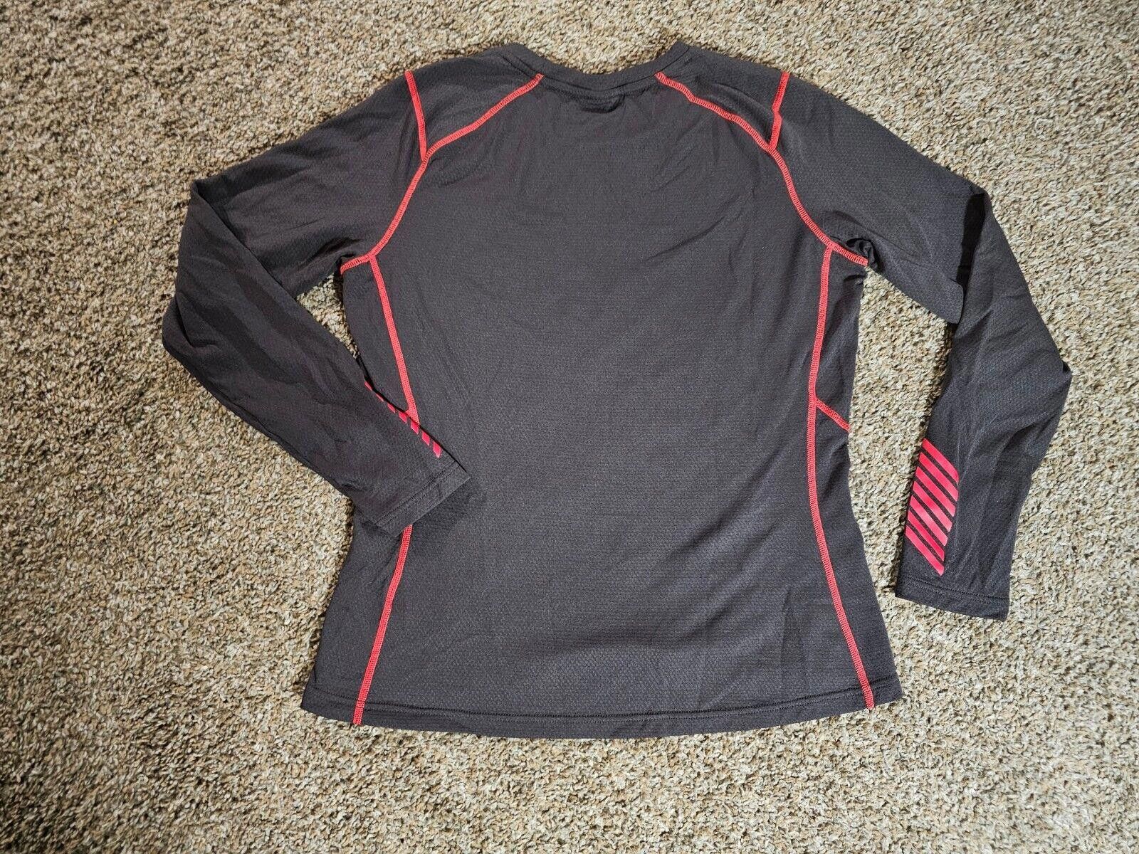 Helly Hansen Helly Hansen Base Layer Long Sleeve Moisture Wicking Shirt S Size US S / EU 44-46 / 1 - 7 Thumbnail