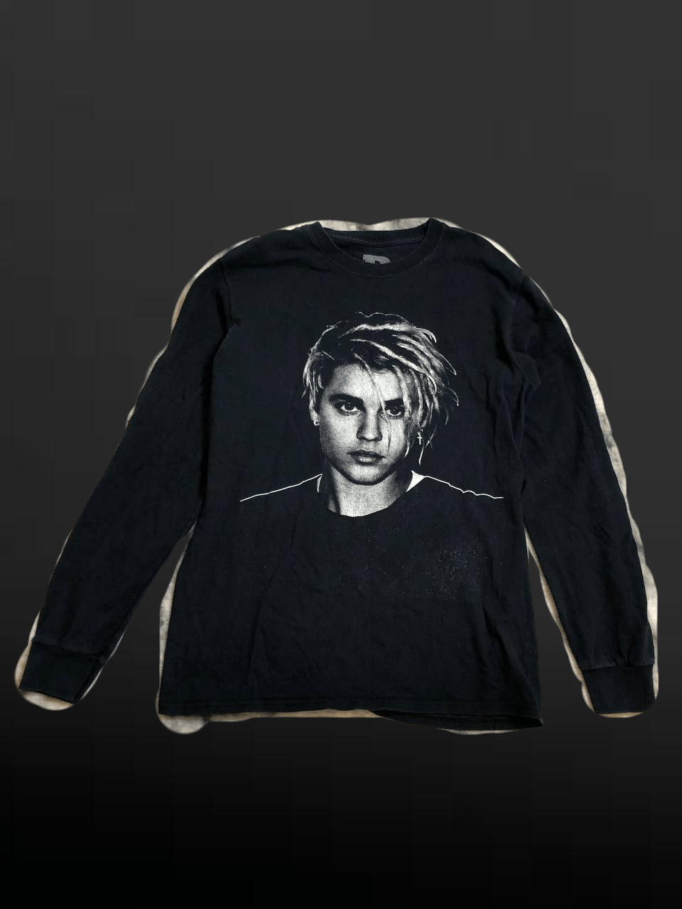 Justin Bieber Justin Bieber Big Printed Tee long sleeve Size US S / EU 44-46 / 1 - 1 Thumbnail