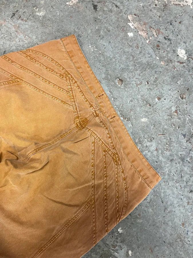 Designer × Just Cavalli × Vintage AW2005 Cavalli Large Relaxed Faded Orange Pants Size US 34 / EU 50 - 9 Thumbnail