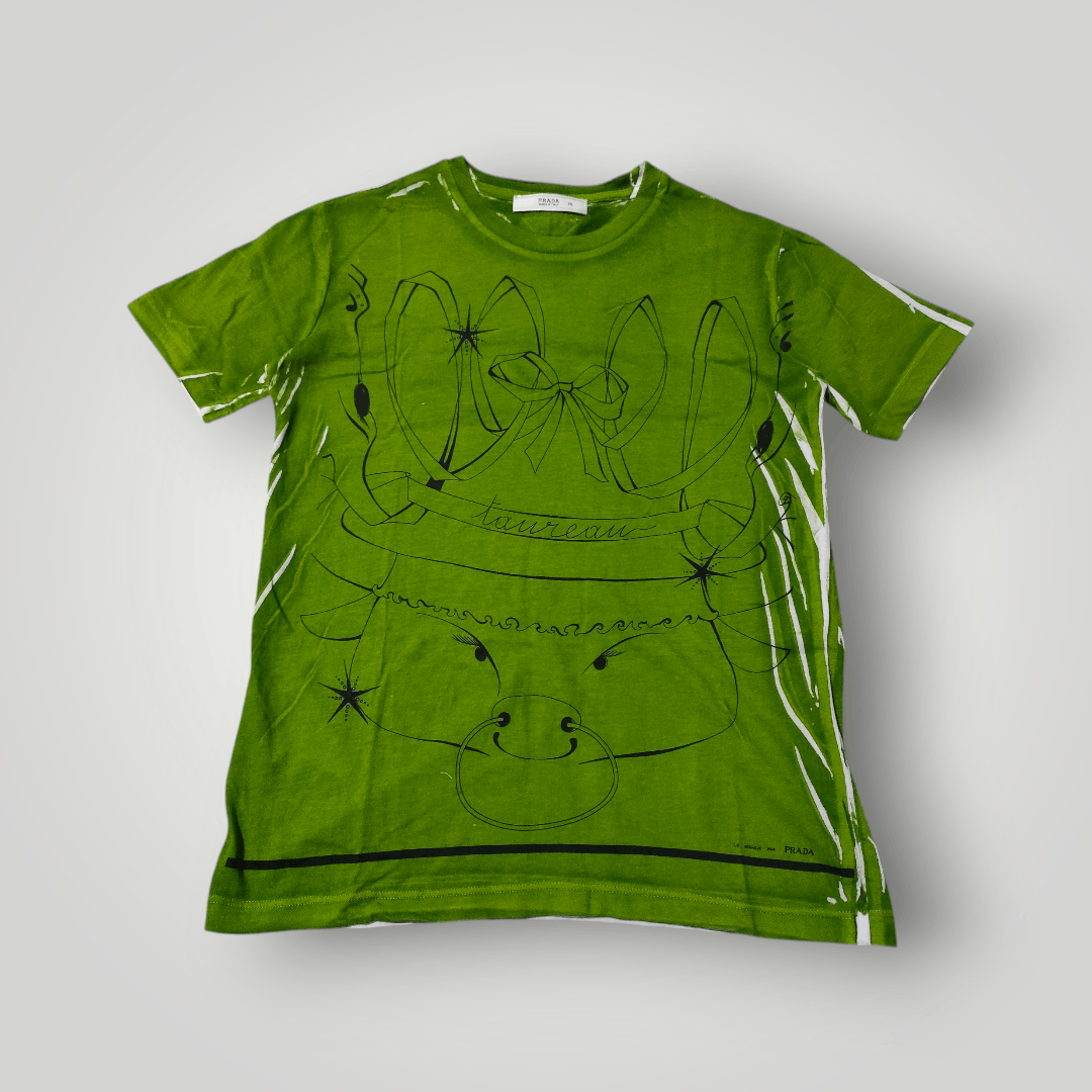 Prada Prada Le Zodiaque Shirt Size XS / US 0-2 / IT 36-38 - 1 Thumbnail