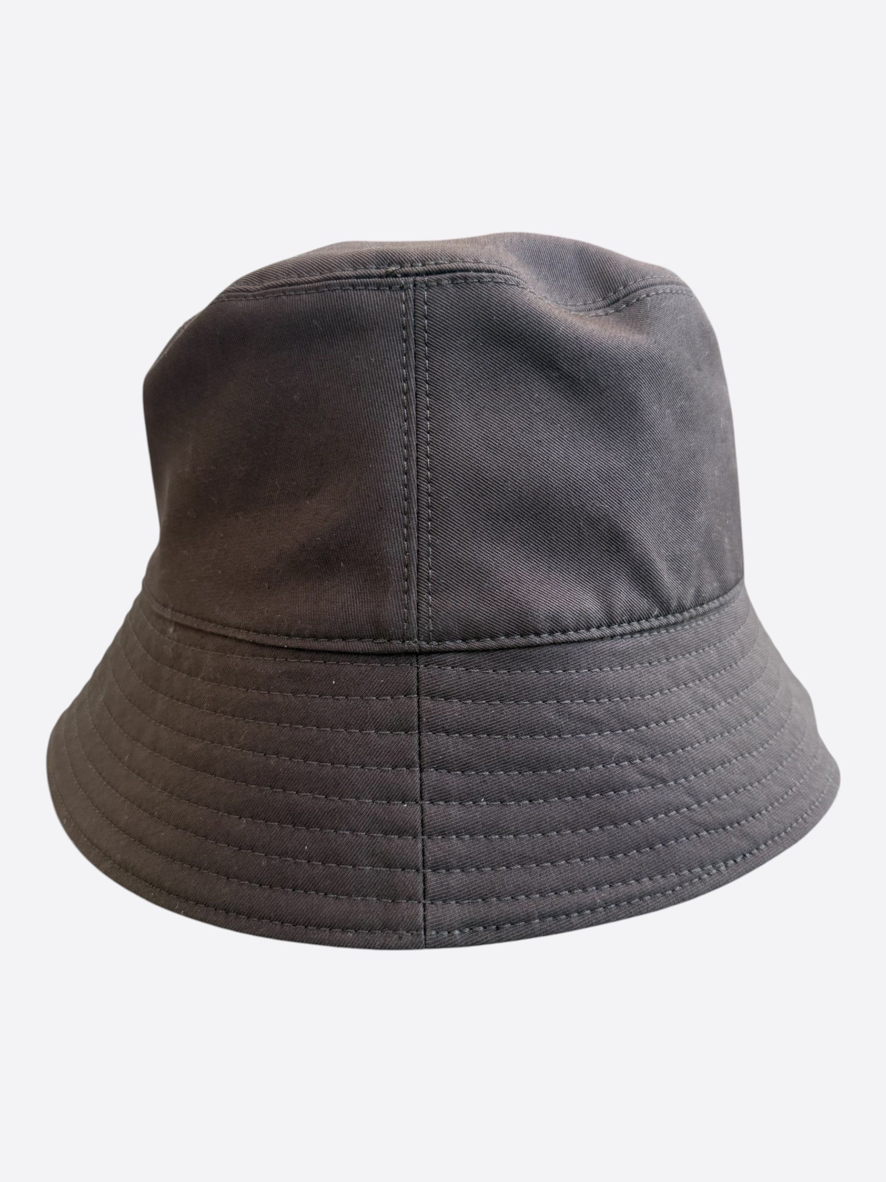 Louis Vuitton Tyler The Creator Brown Monogram Reversible Bucket Hat Size ONE SIZE - 3 Thumbnail