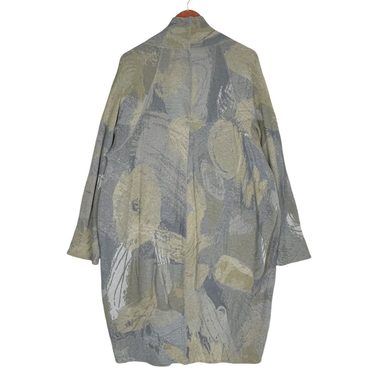 Designer × Japanese Brand Jurgen Lehl Babaghuri Cardigan Size M / US 6-8 / IT 42-44 - 2 Thumbnail