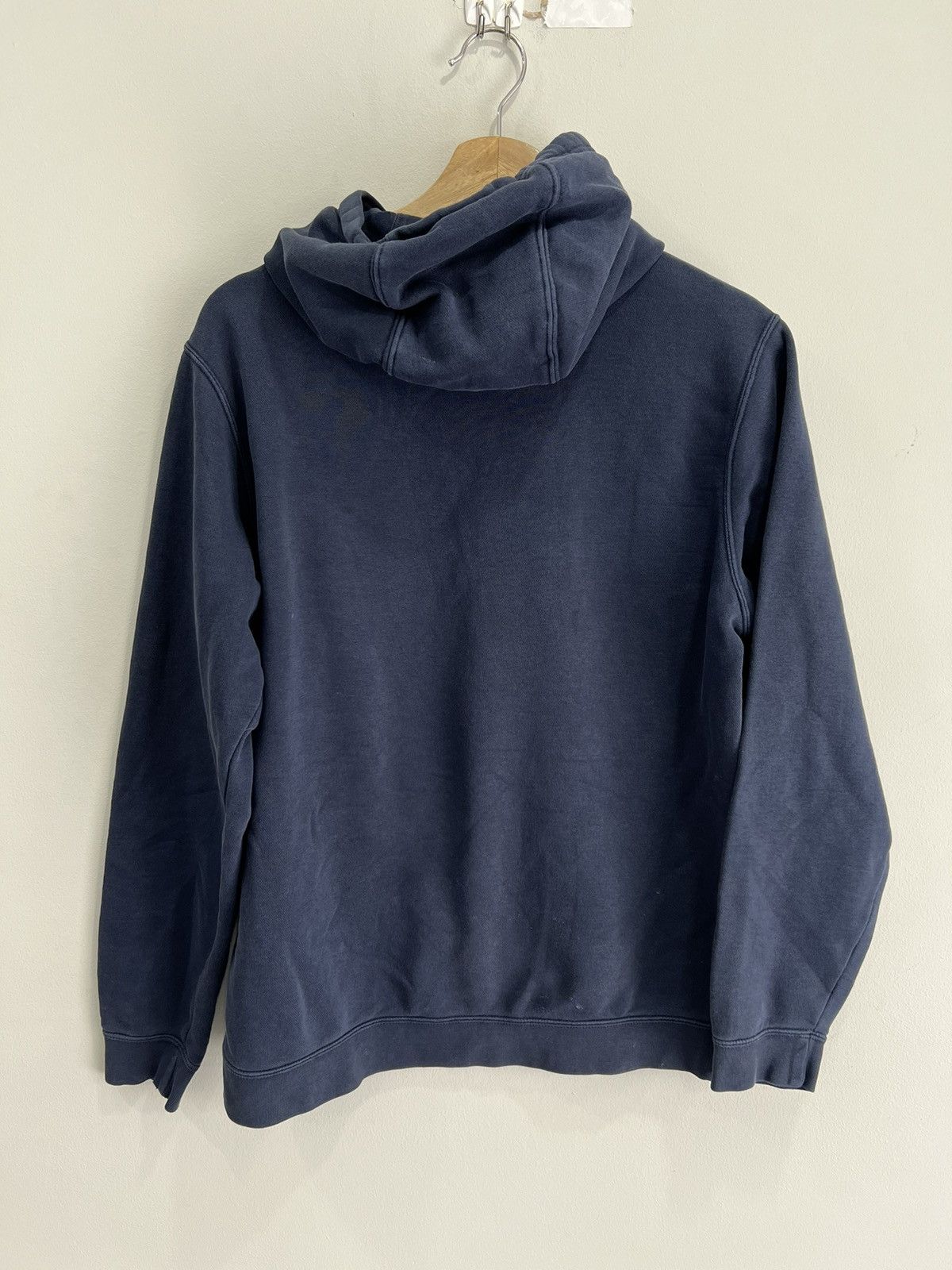 Nike × Vintage Vintage Nike Hoodie Sweater swoosh check Size US M / EU 48-50 / 2 - 3 Thumbnail