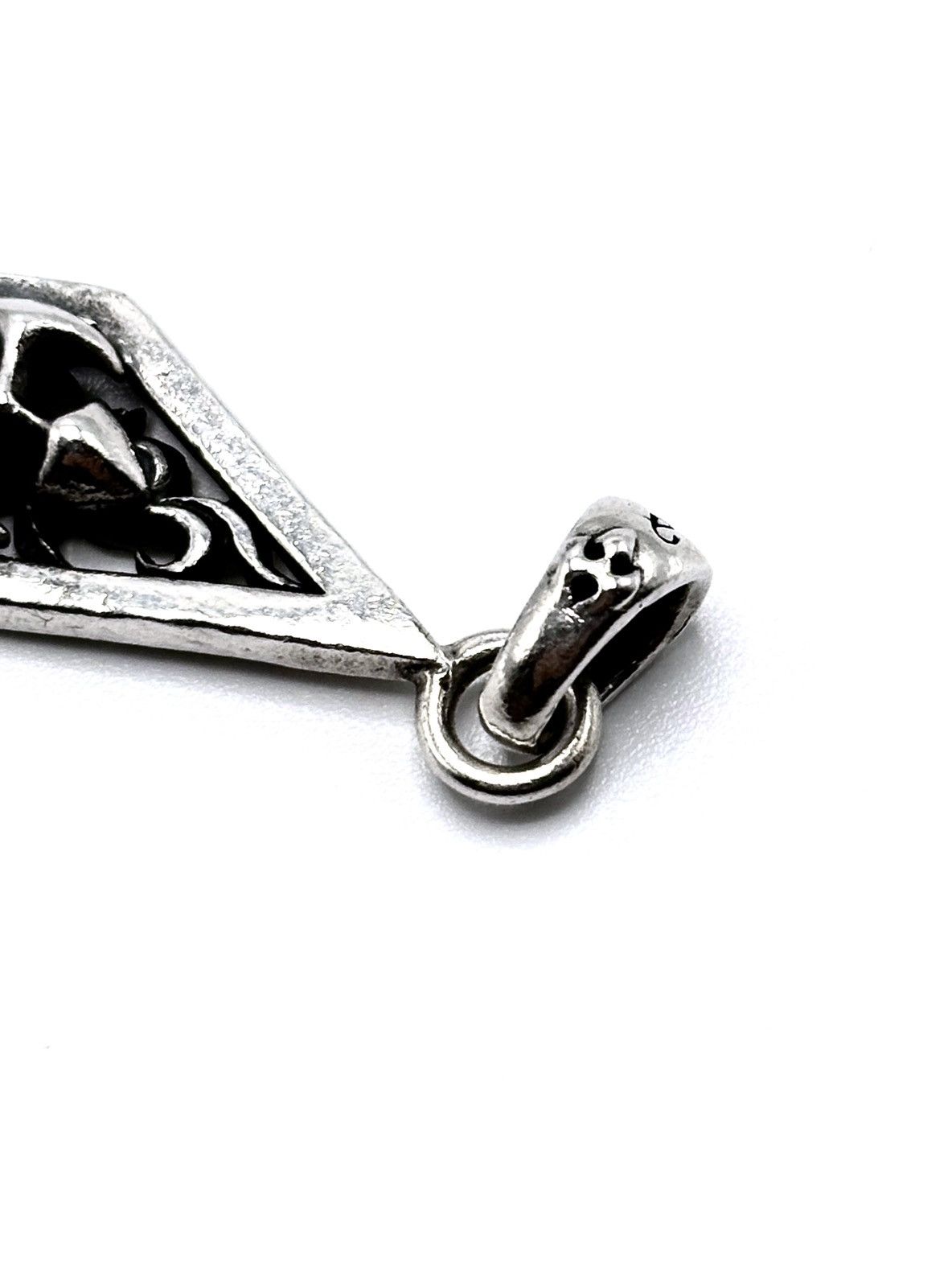 A&G Rock SAAD Arif Collection .925 Silver Pendant Size ONE SIZE - 9 Thumbnail