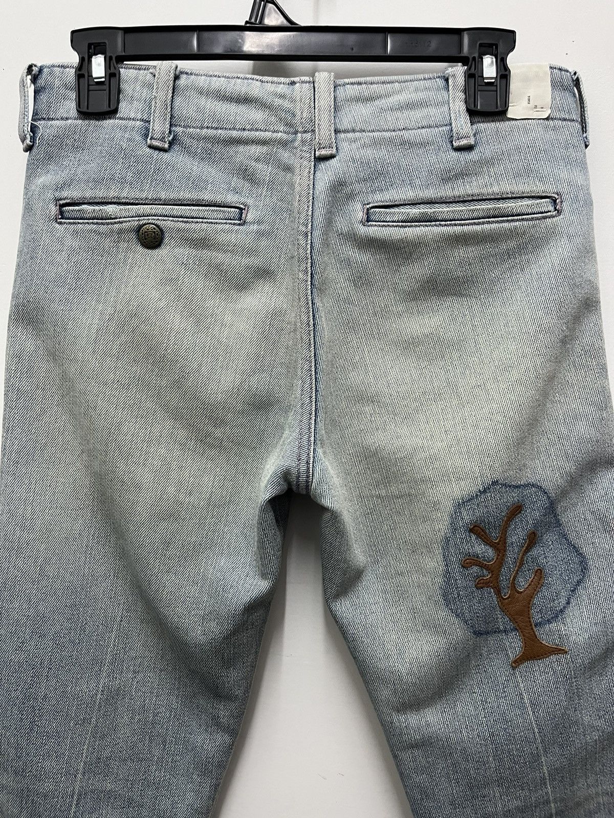 Lee N. Hollywood x Lee Slim Denim Pants Size US 29 - 9 Thumbnail
