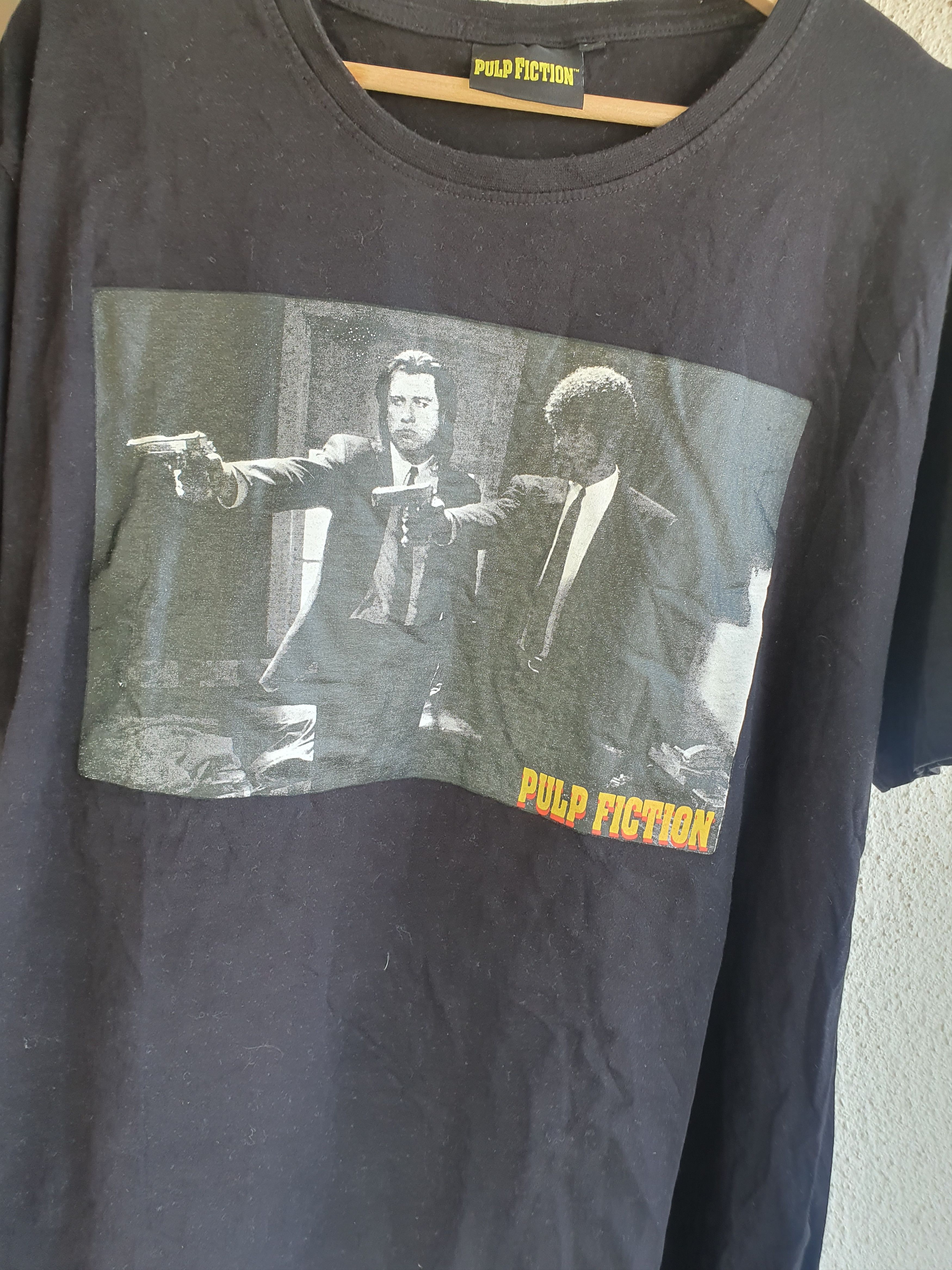 Other Pulp Fiction Miramax 2020 t-shirt sz 3XL Size US XXL / EU 58 / 5 - 6 Thumbnail