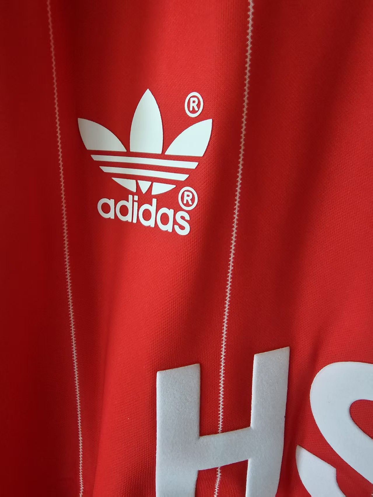 Other 1983 84 Vintage Hamburger SV Jersey Size US M / EU 48-50 / 2 - 2 Thumbnail