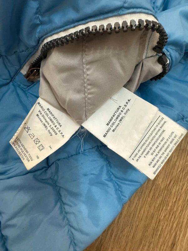 Colmar Colmar Originals Down Jacket Baby Blue size M Size M / US 6-8 / IT 42-44 - 14 Thumbnail