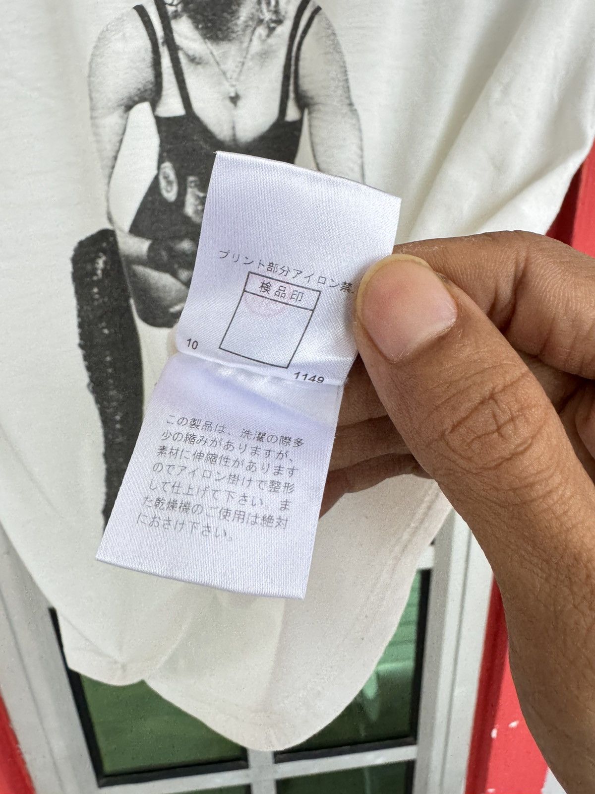 PPFM PPFM x Madonna Like A Prayer Tee Size US M / EU 48-50 / 2 - 9 Thumbnail